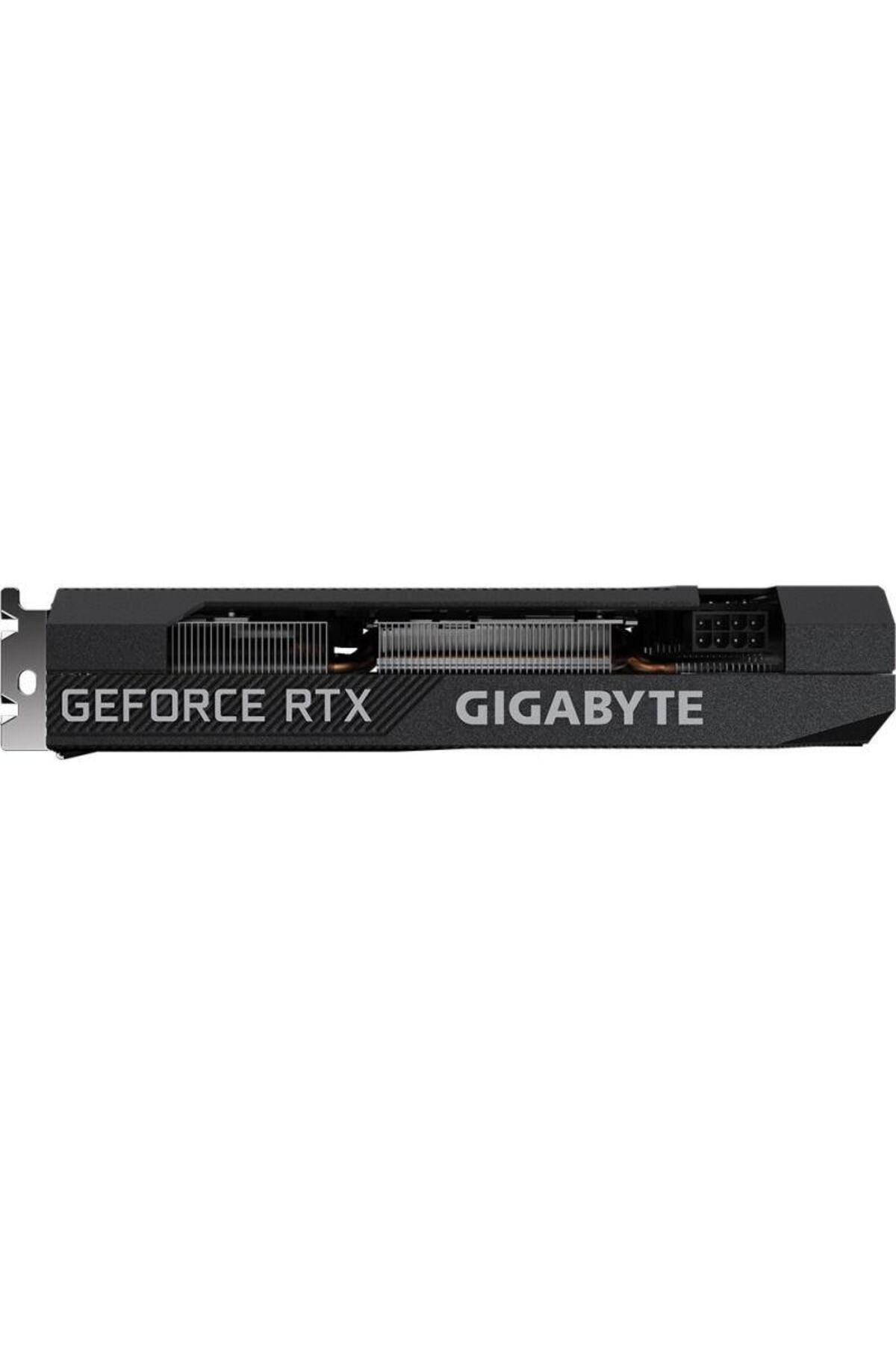 Gigabyte-Placa video GIGABYTE GeForce RTX 3060 WINDFORCE OC Rev 2.0 12GB GDDR6 192-bit 3