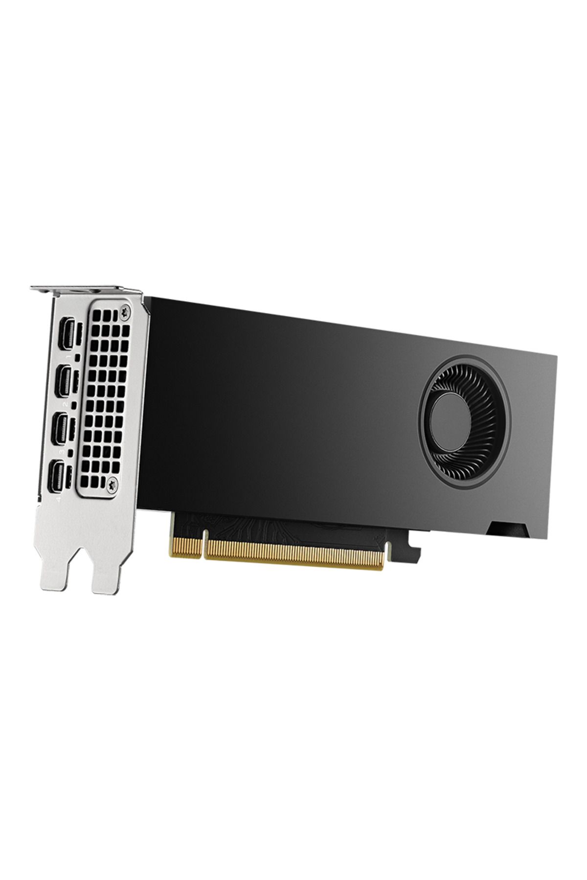 PNY-Placa video PNY nVidia RTX A2000 Ada Generation 16GB GDDR6 128-bit 4xmDP 10