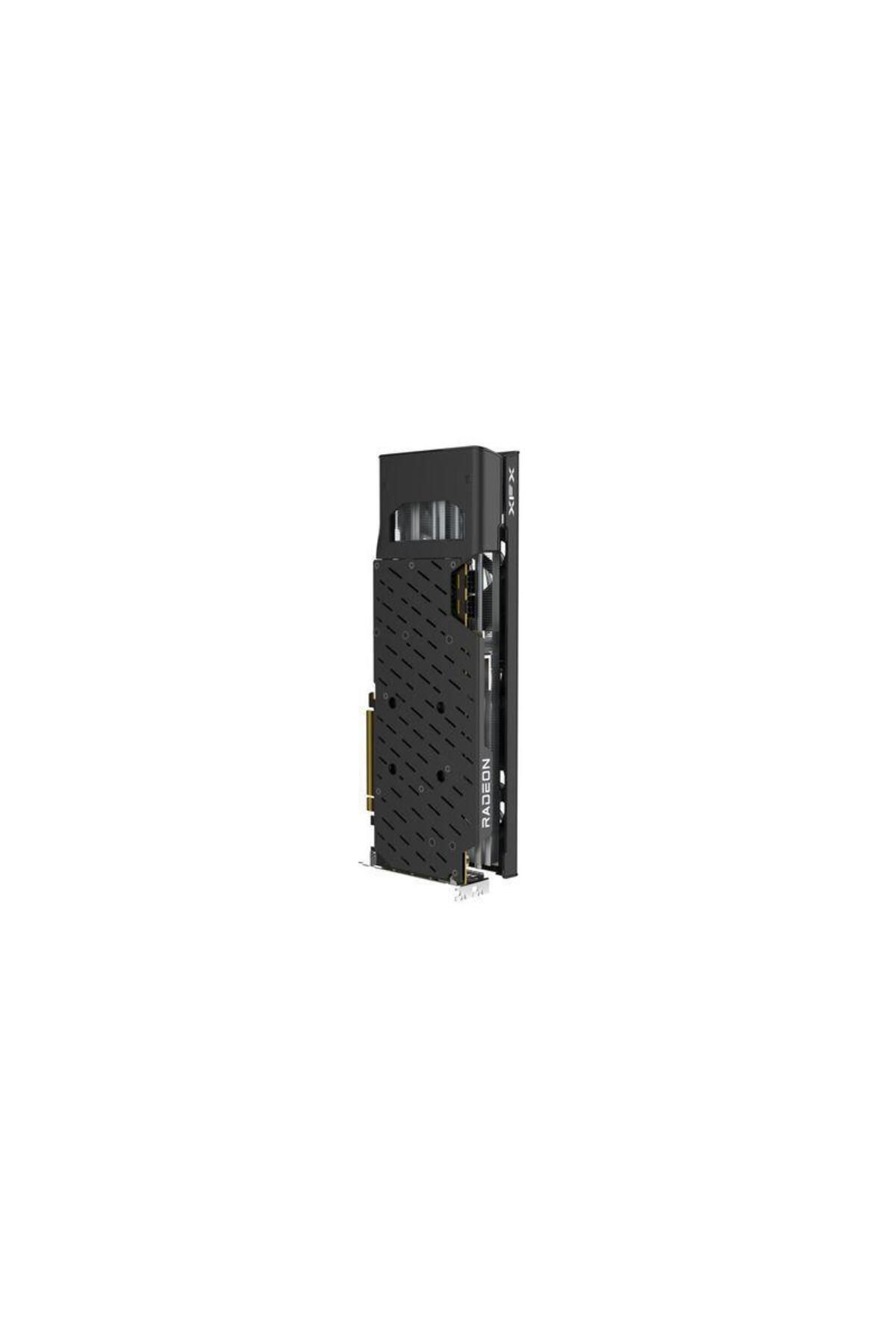 XFX-Placa video XFX Speedster QICK 319 Radeon RX 7700 XT Black Edition 12GB GDDR6 192-bit 4