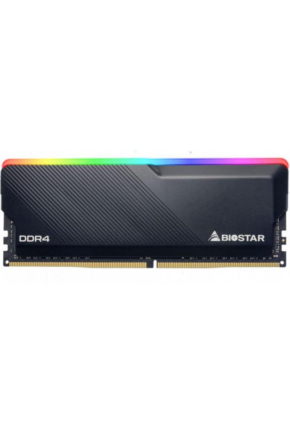 Biostar-Memorii Biostar Gaming X RGB 16GB(2x8GB) DDR4 3200MHz CL18 Dual Channel Kit 2