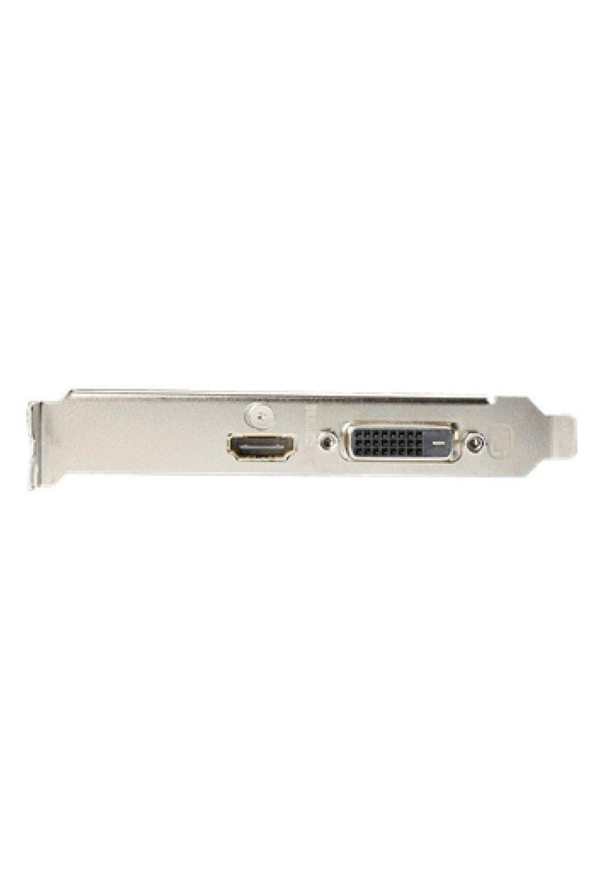 Gigabyte-Placa Video Gigabyte GeForce GT 1030 Low Profile D4 2G, 2GB, GDDR4, 64-bit 3