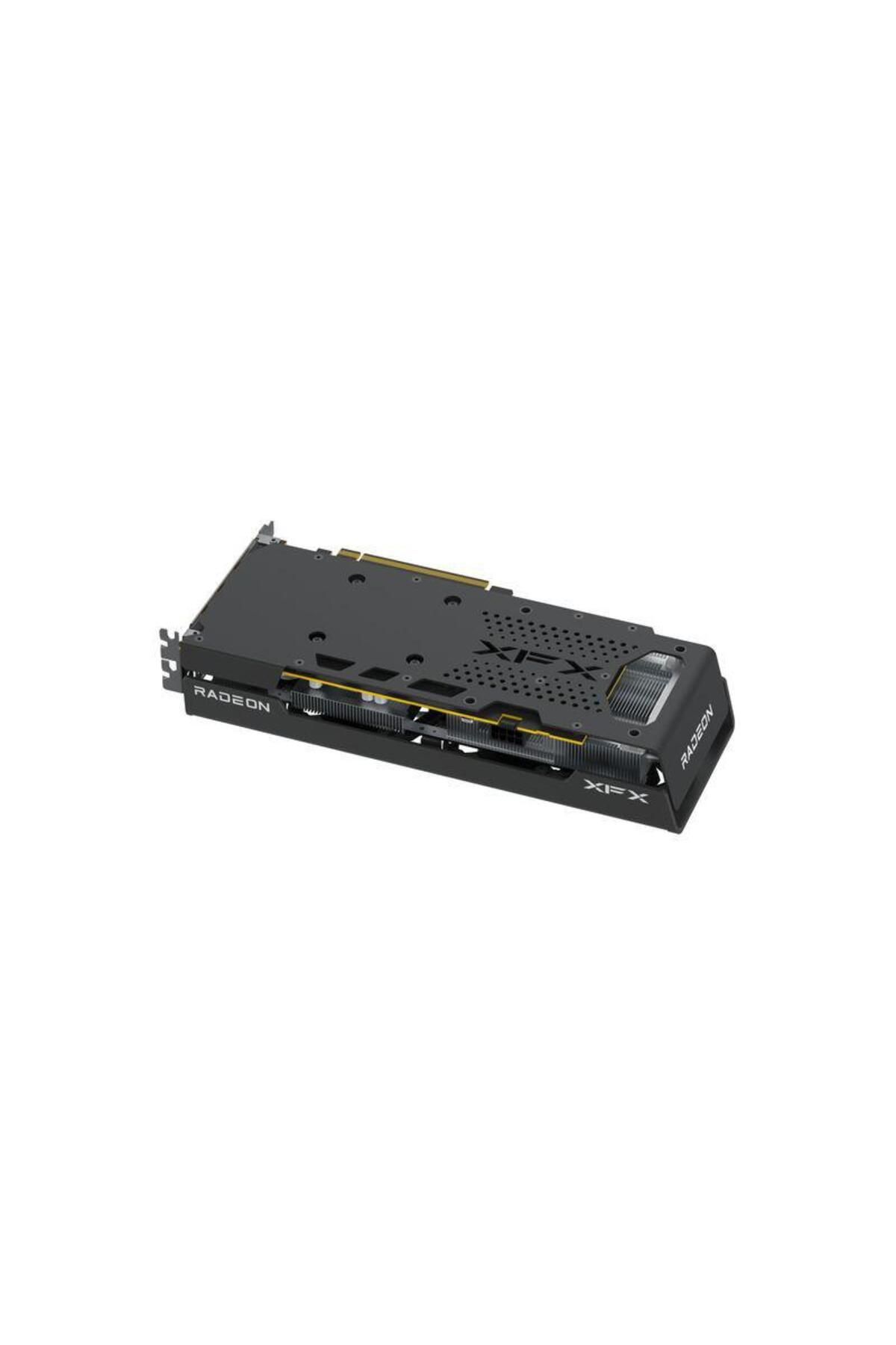 XFX-Placa video XFX SPEEDSTER QICK 308 Radeon RX 7600 Black Edition 8GB GDDR6 128-bit 2
