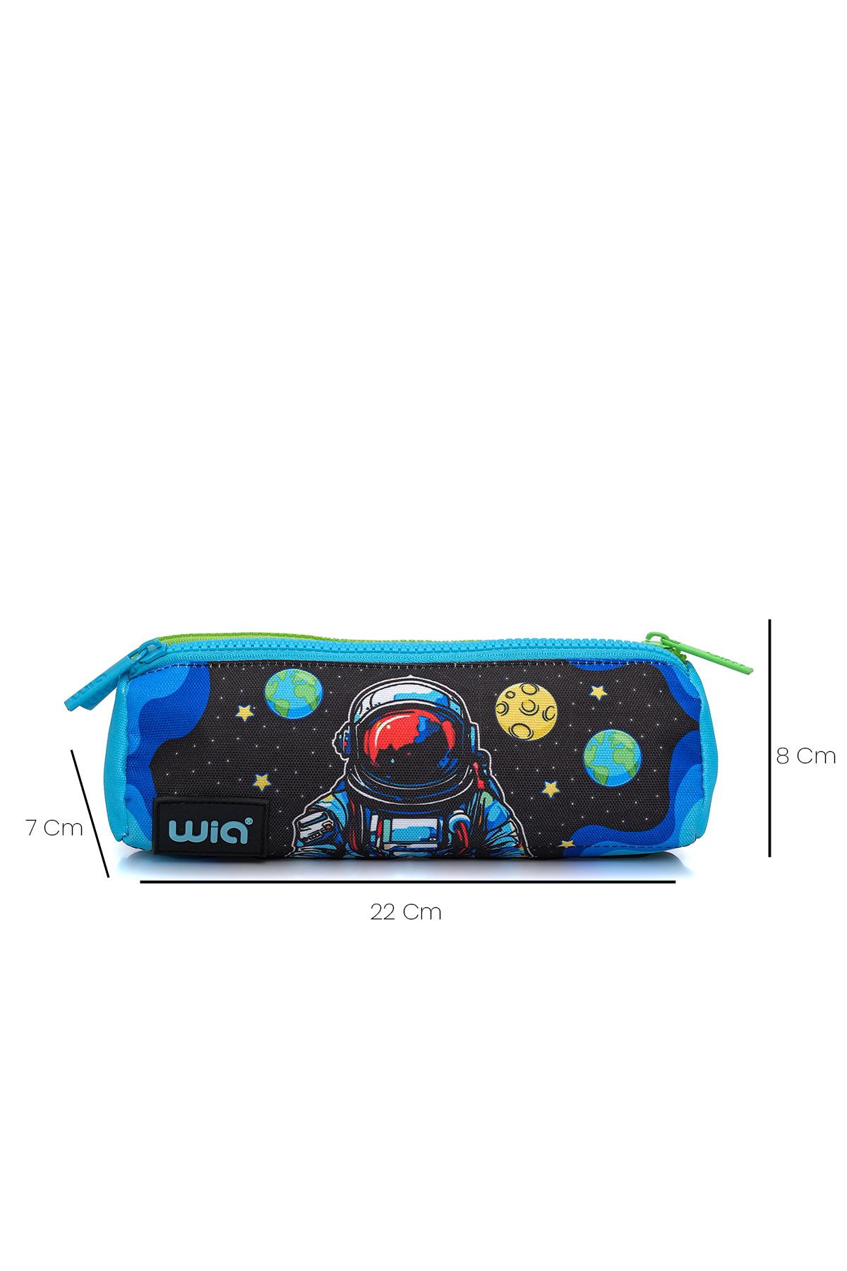 Wia-Set de 3 genți de școală cu model astronaut pentru băiat 6