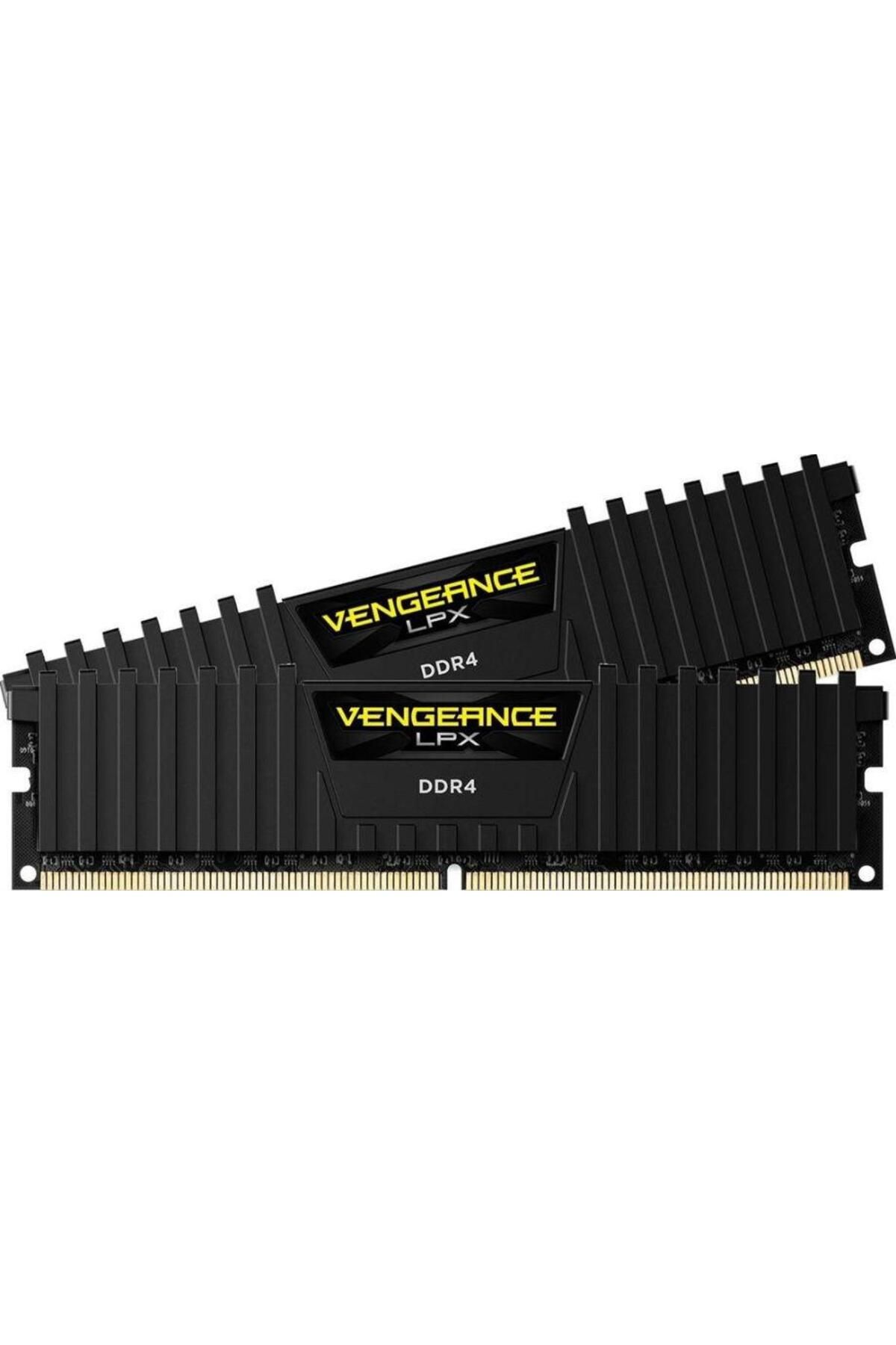 Corsair-Memorie Corsair Vengeance LPX Black DDR4, 2x8GB, 3000MHz 1