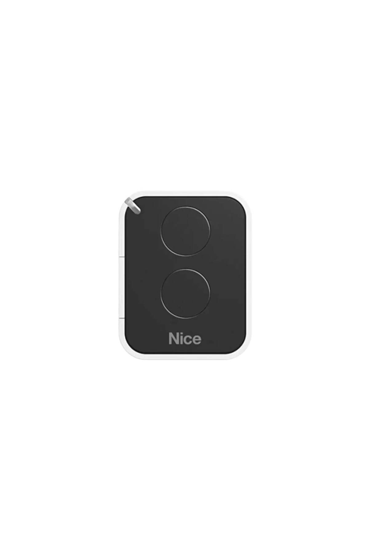 NİCE Nice Era One Otomatik Kapı Uzaktan Kumandası Siyah