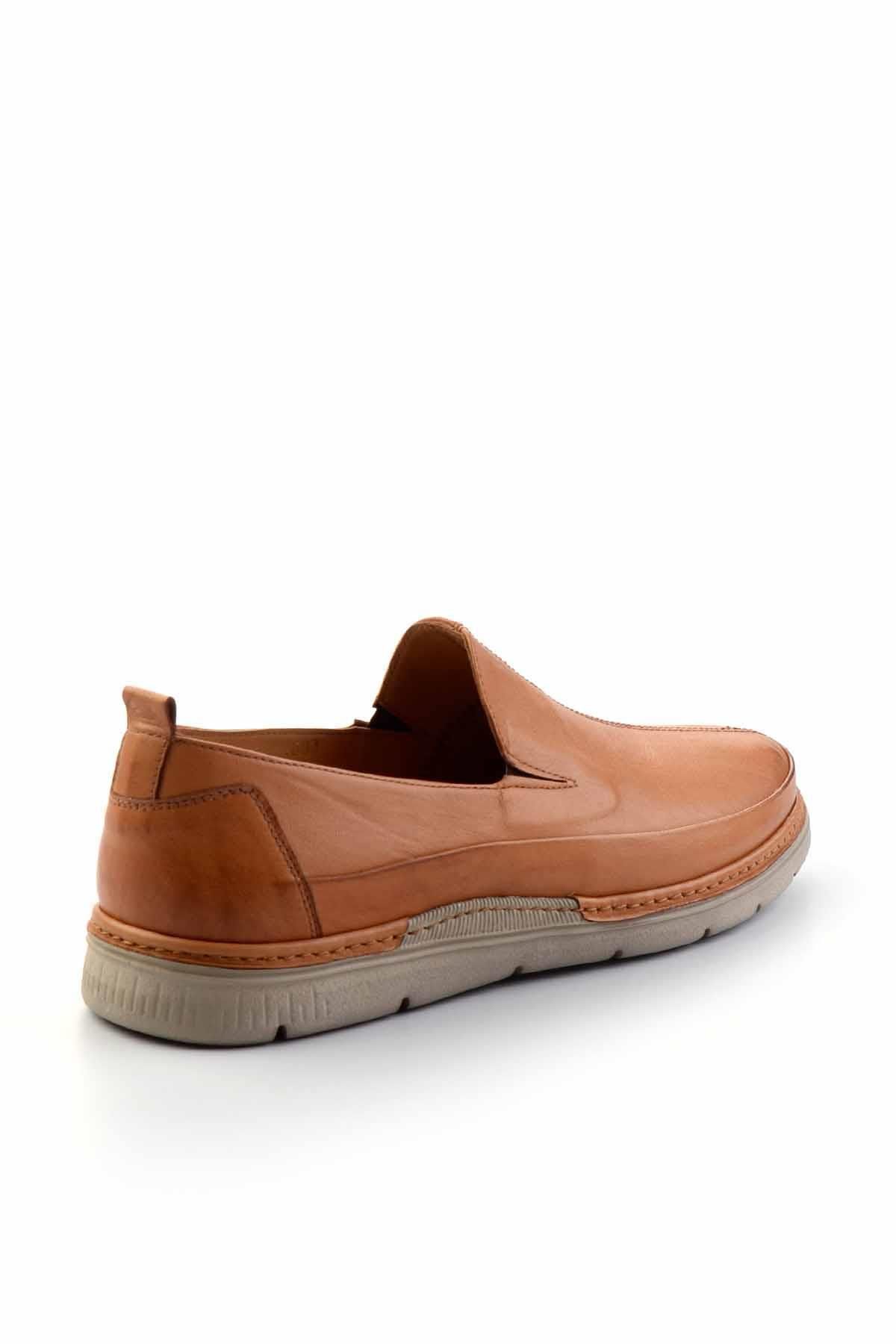 Bambi-Pantofi casual pentru bărbați din piele naturală E 01304413303 4