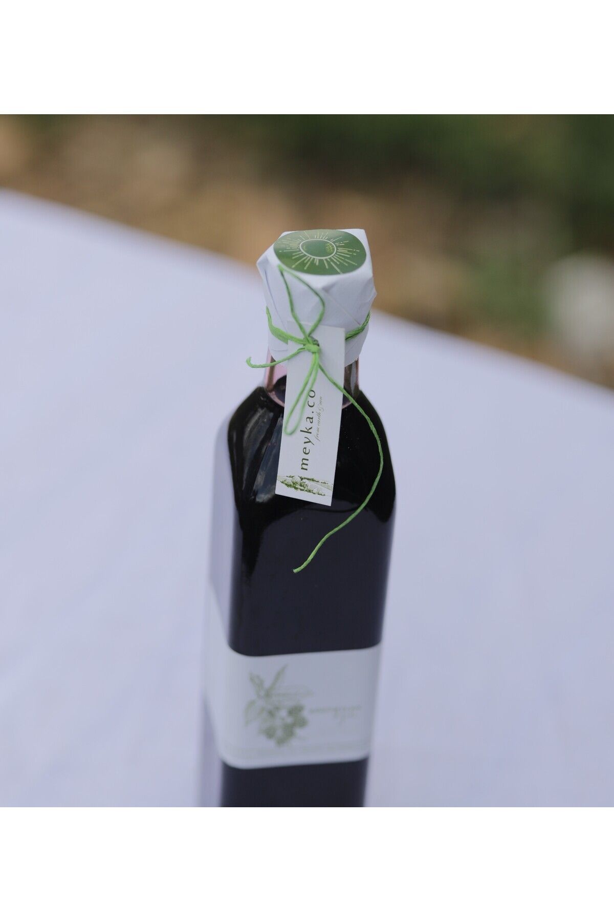 meyka Böğürtlen Özü 750 ml