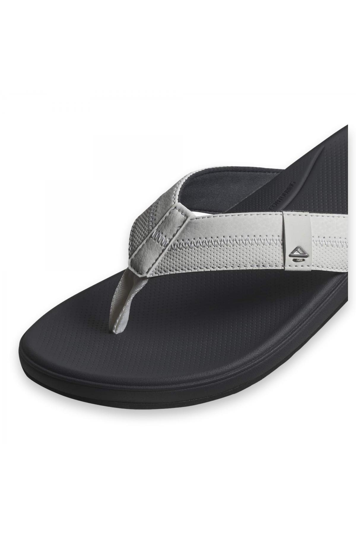 Reef-Cj3749 Cushion 2.0 Flip Flop Off-White Men's Slippers 4