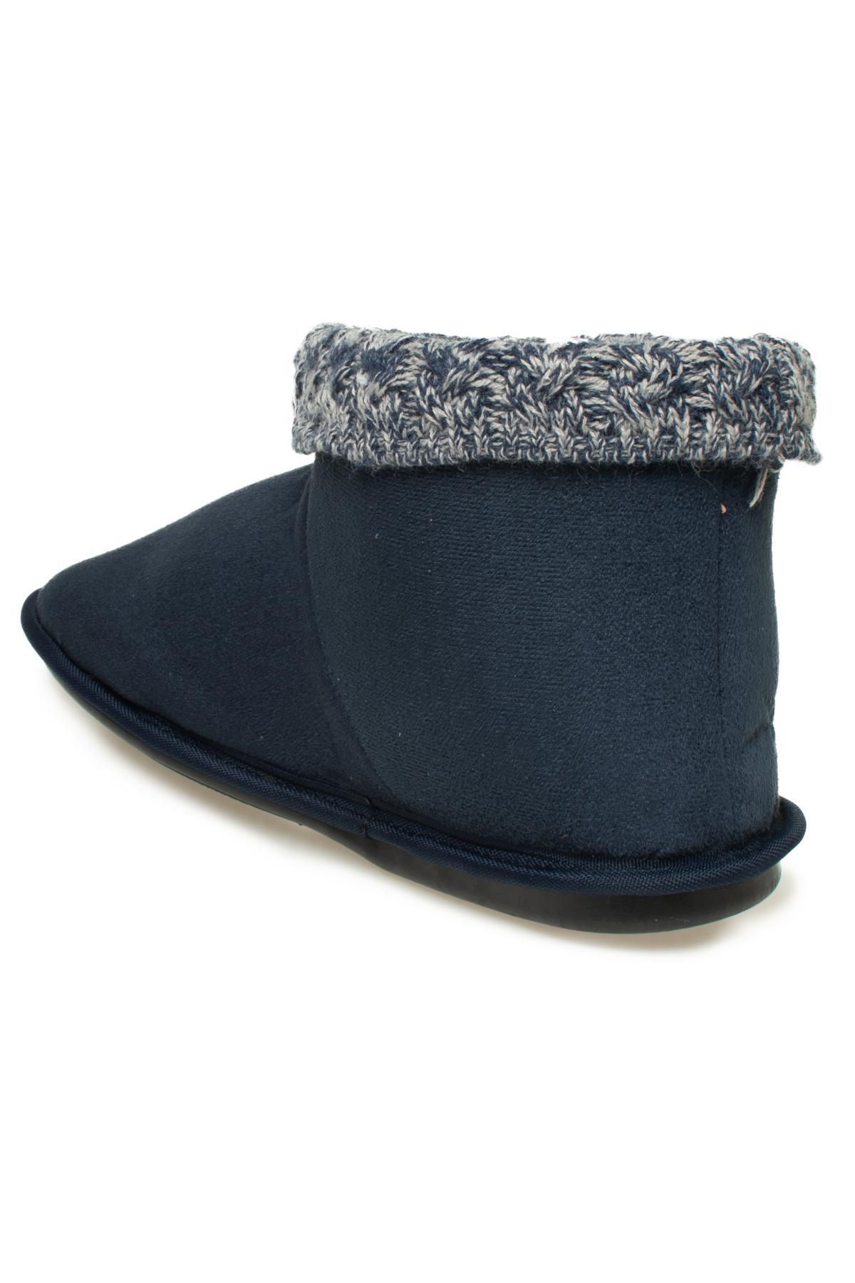 Twigy-Yy0109 M Tw Dab Home Navy Blue Men's Slippers 4