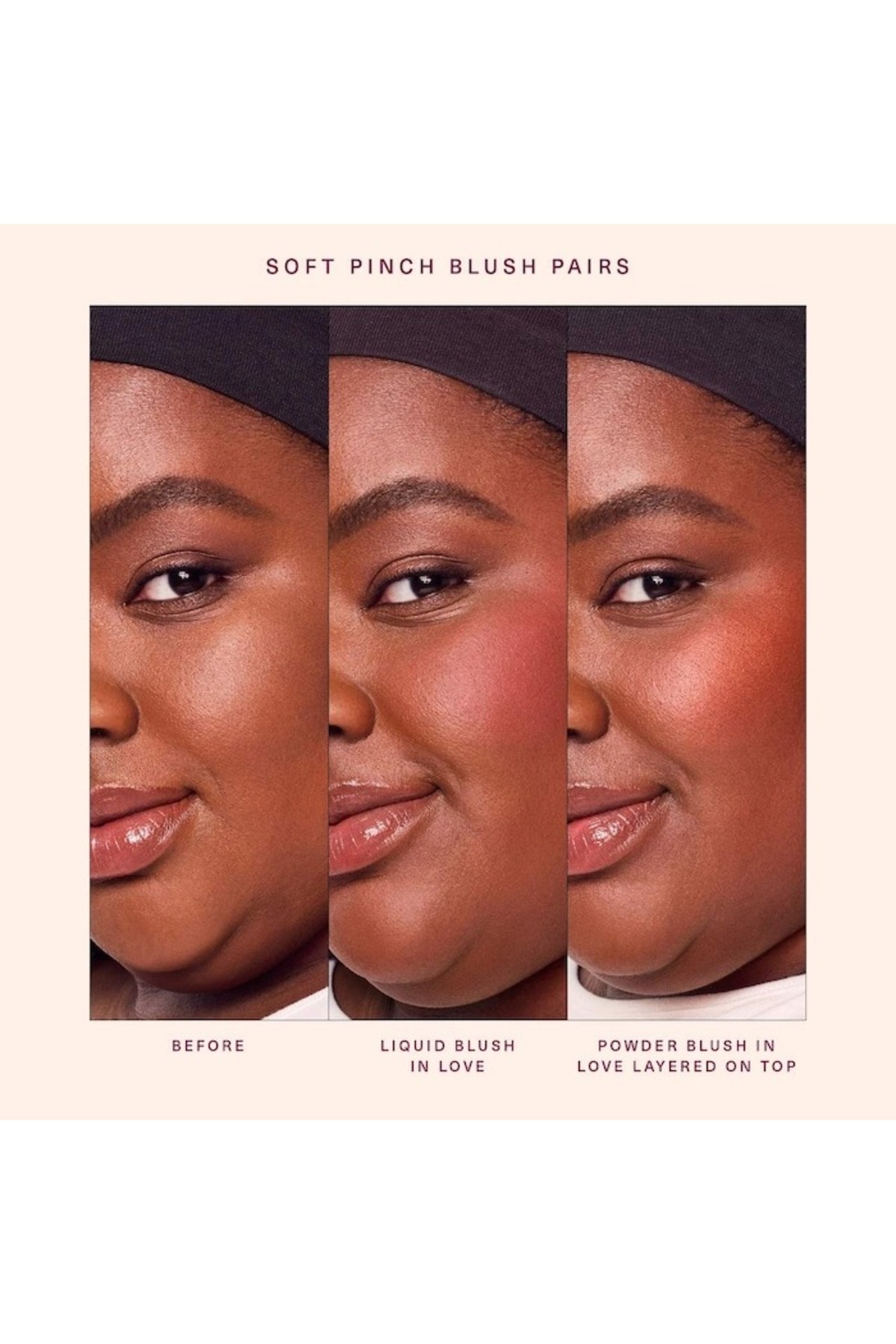 Rare Beauty-Soft Pinch Liquid Blush | Love 3