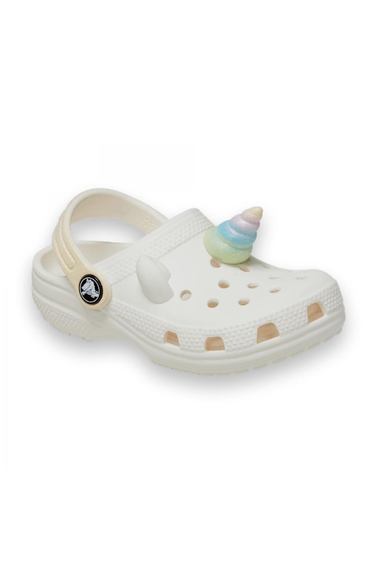 دمپایی بچه گانه کلاسیک I Am Dinosaur Clog T 209701 Crocs