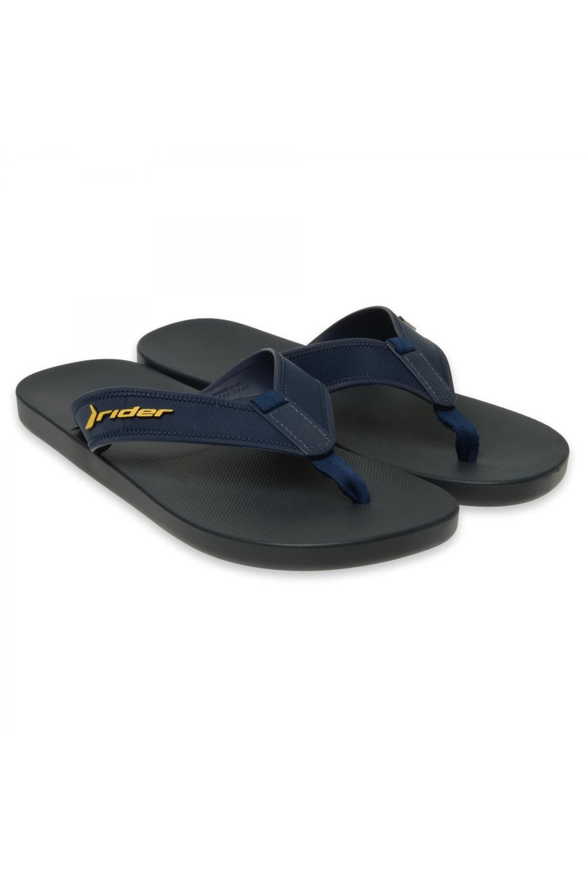 Rider-83527M Ανδρικές παντόφλες Impulse Thong Flip Flop Navy Blue 1