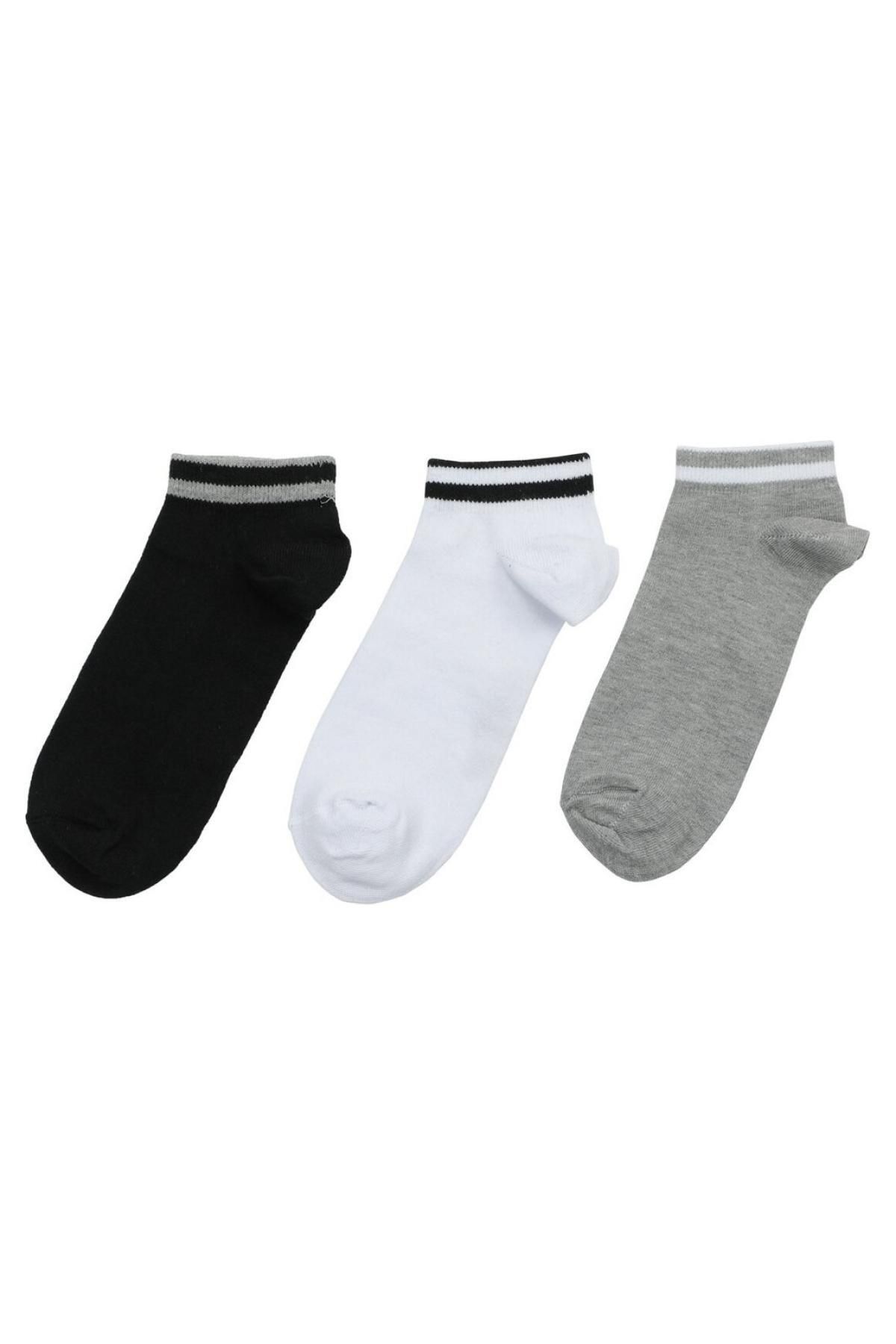 lumberjack-3m ml Jace 3 32Sn885 3Fx Multicolored Unisex Socks 1