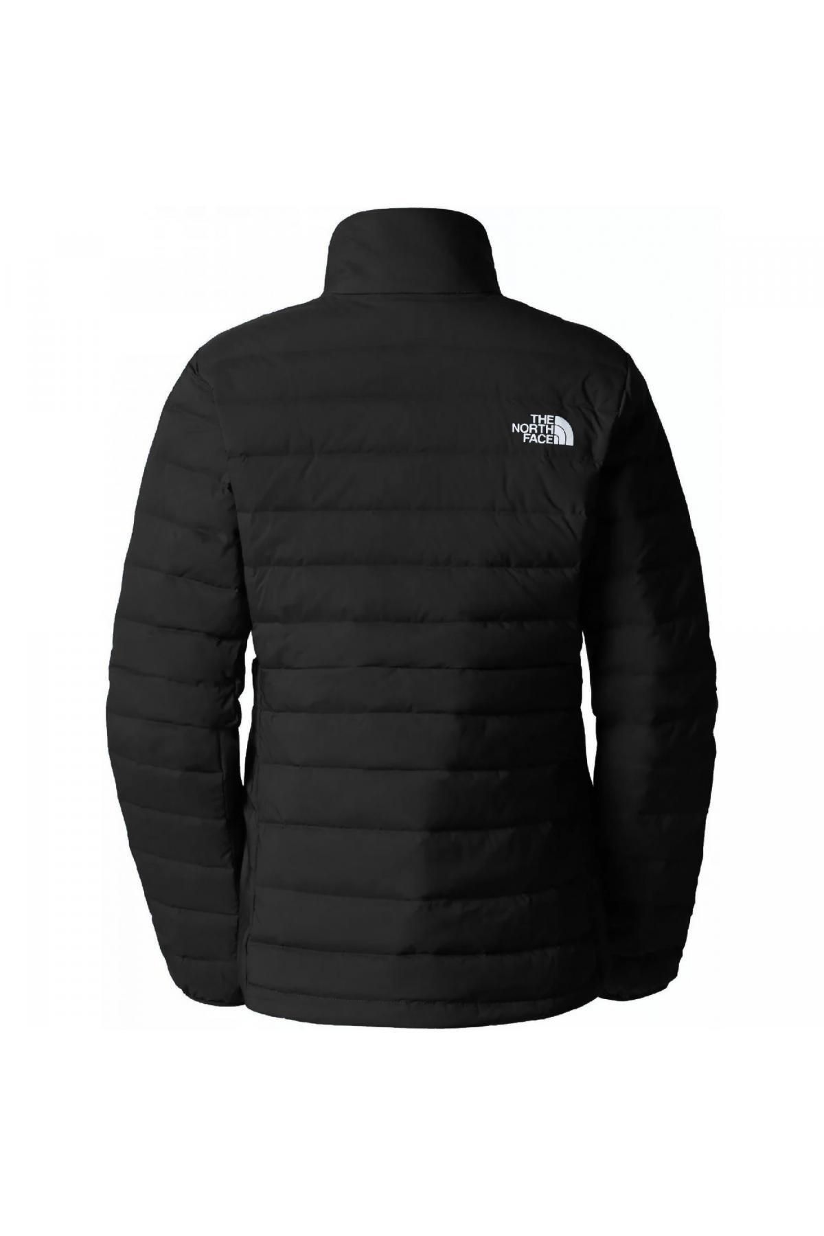 کاپشن مشکی زنانه NF0A7UK6 W BELLEVIEW کشش کت سیاه The North Face