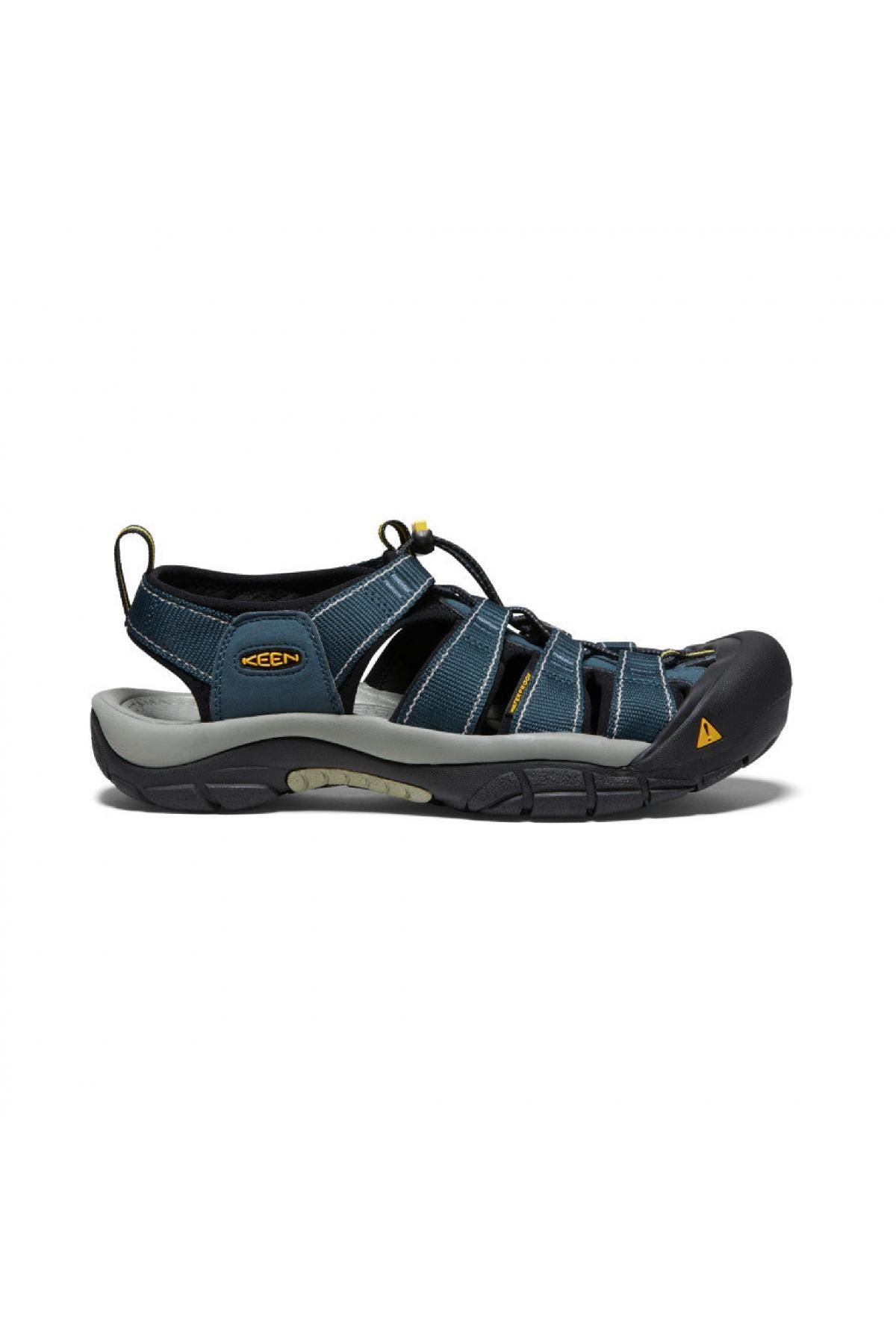 Keen 1001938 Newport H2 Outdoor Gri Erkek Sandalet