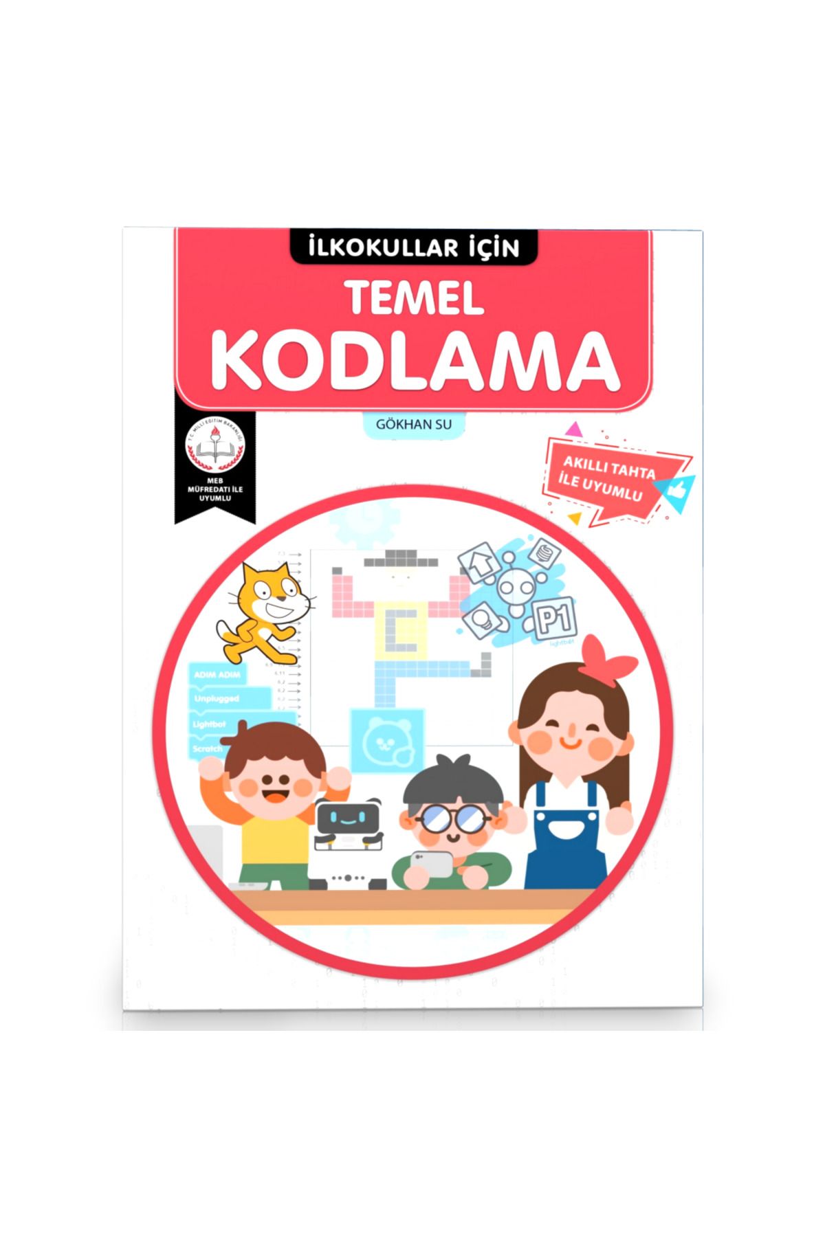 Kodlab Yayın Dağıtım İLKOKULLAR İÇİN TEMEL KODLAMA