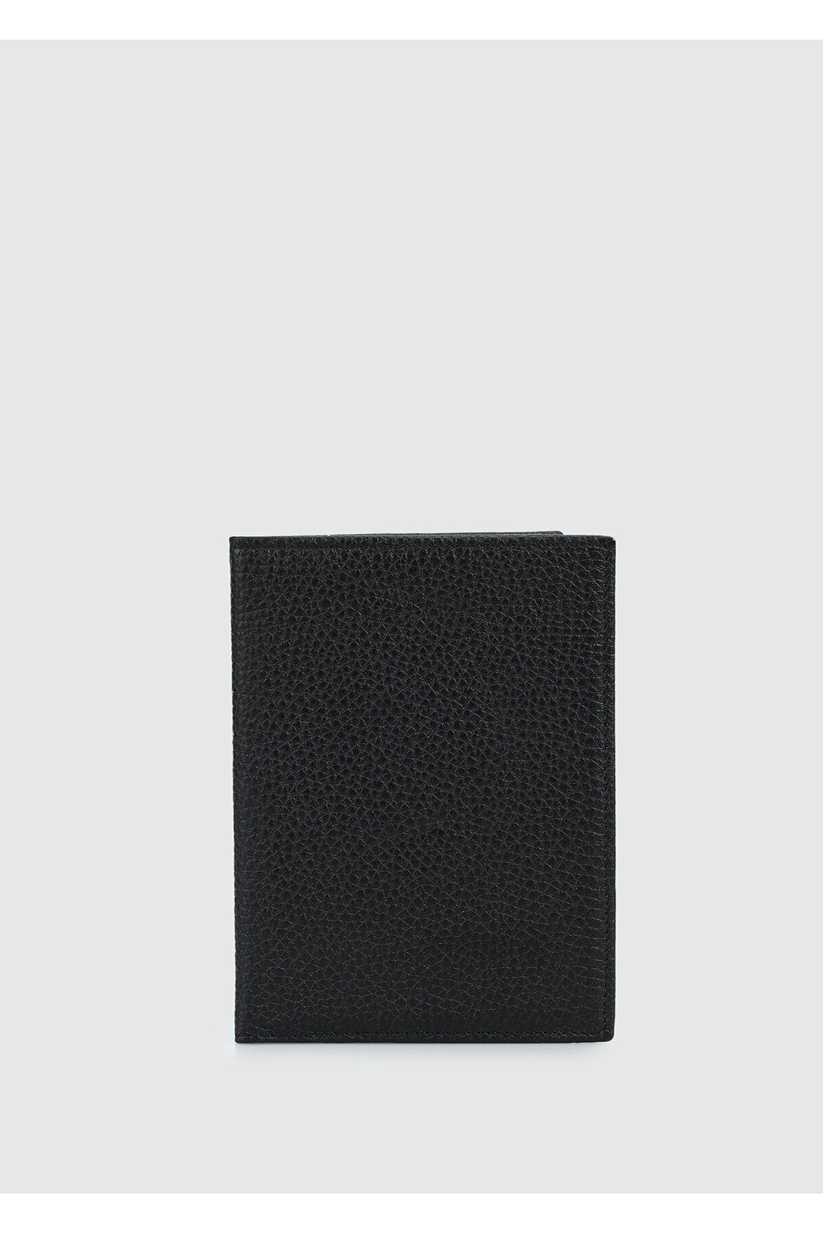 جای کارت چرمی Black Provoq 321 Black Flother Provoq