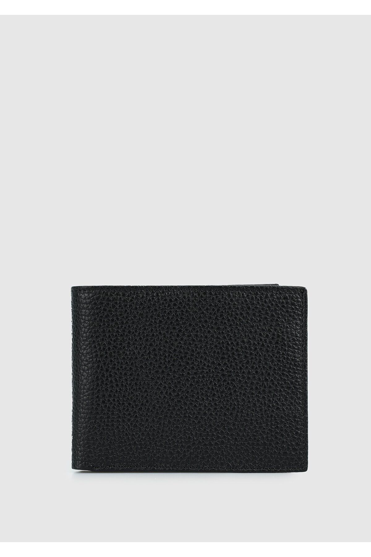 کیف پول چرمی Black Provoq 315 Black Flother Provoq