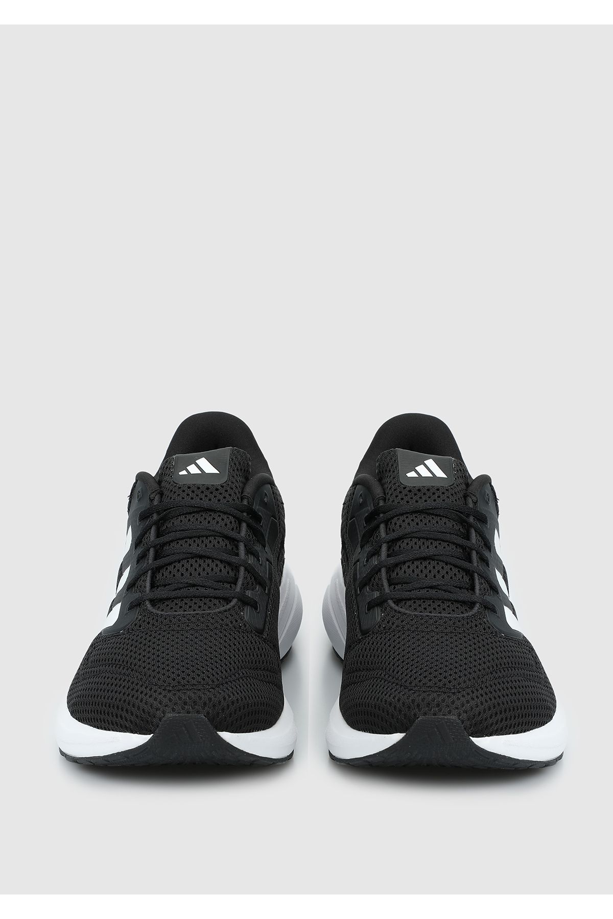 کفش دو و تمرین مشکی مردانه سیاه کتونی دونده پاسخ اورجینال adidas