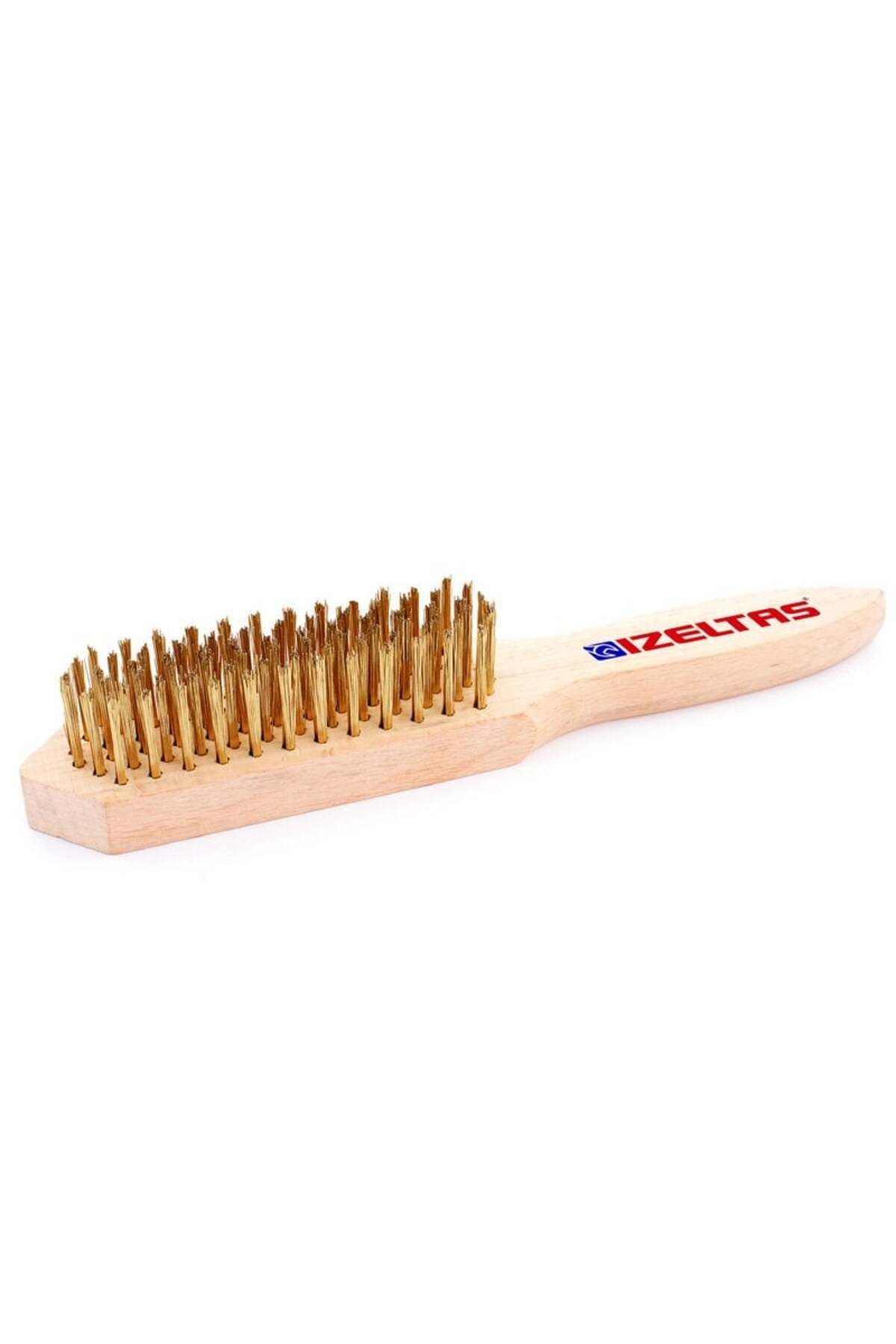 İzeltaş-07415 Row Wire Brush Tree Handle 5 Rows 1