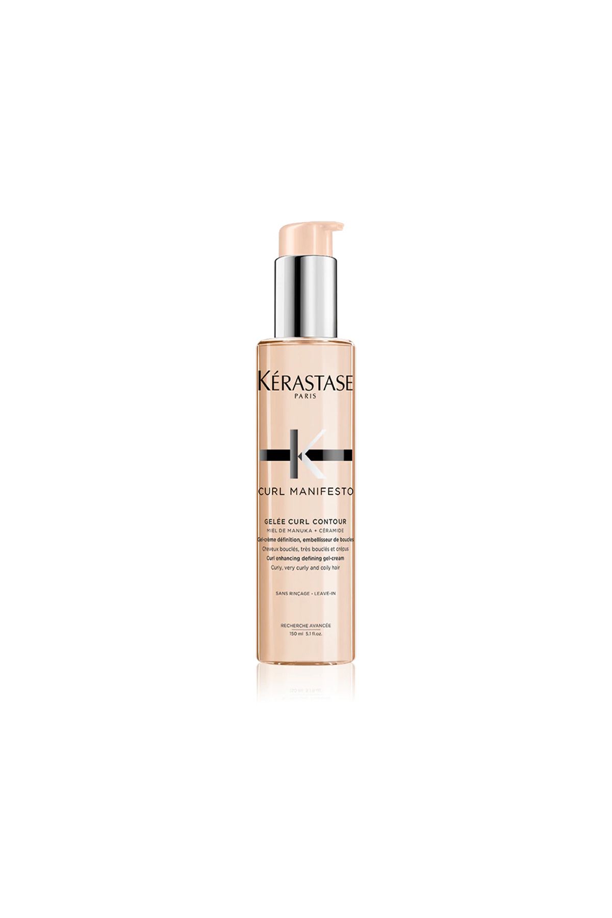 Kerastase Curl Manifesto Gelee Curl Contour 150 Ml, Cremă-gel Contur Unisex - One Size