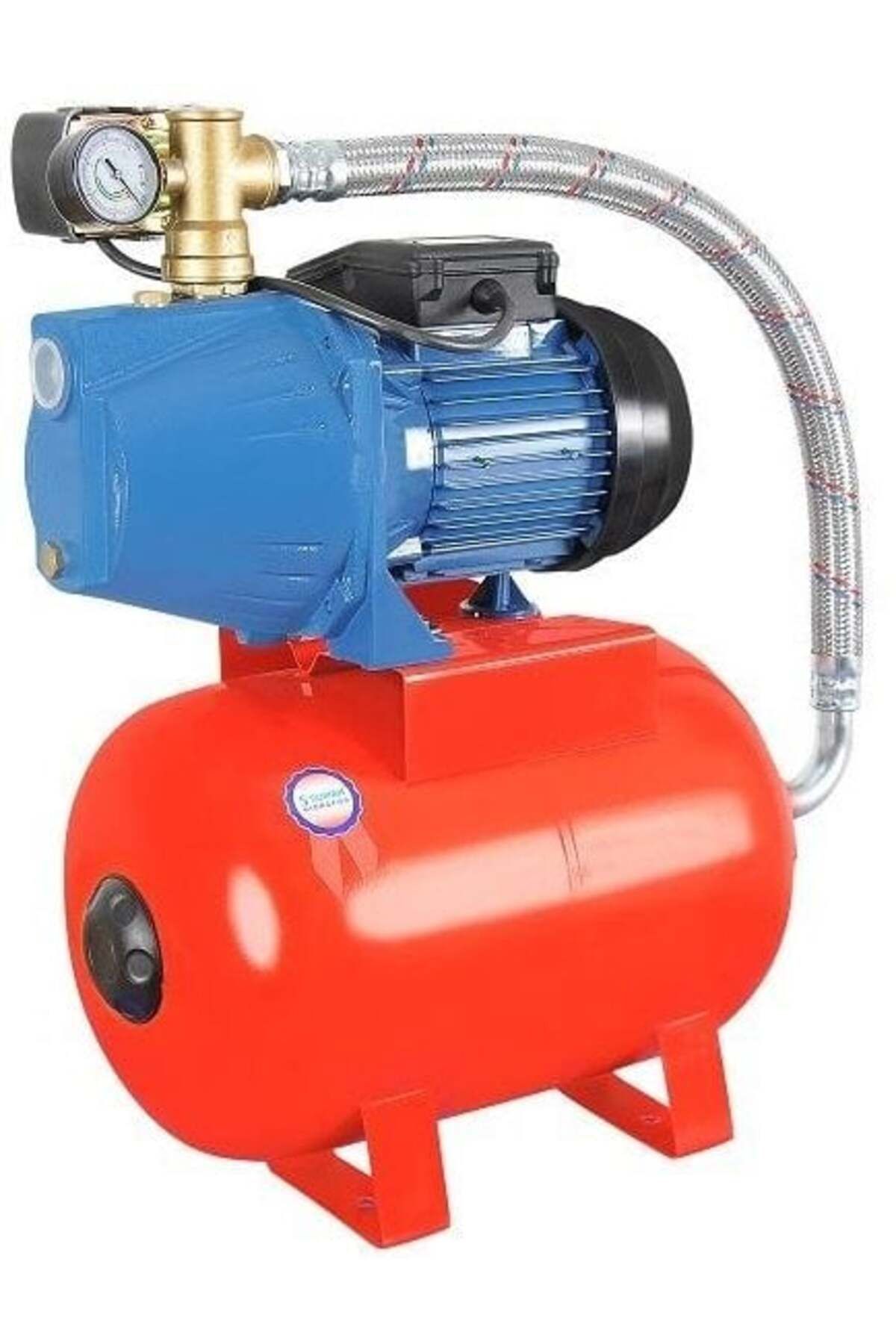 Sumak Smjh150 Hidrofor 1.5hp 1'' - Elektrikli Monofaze Jet