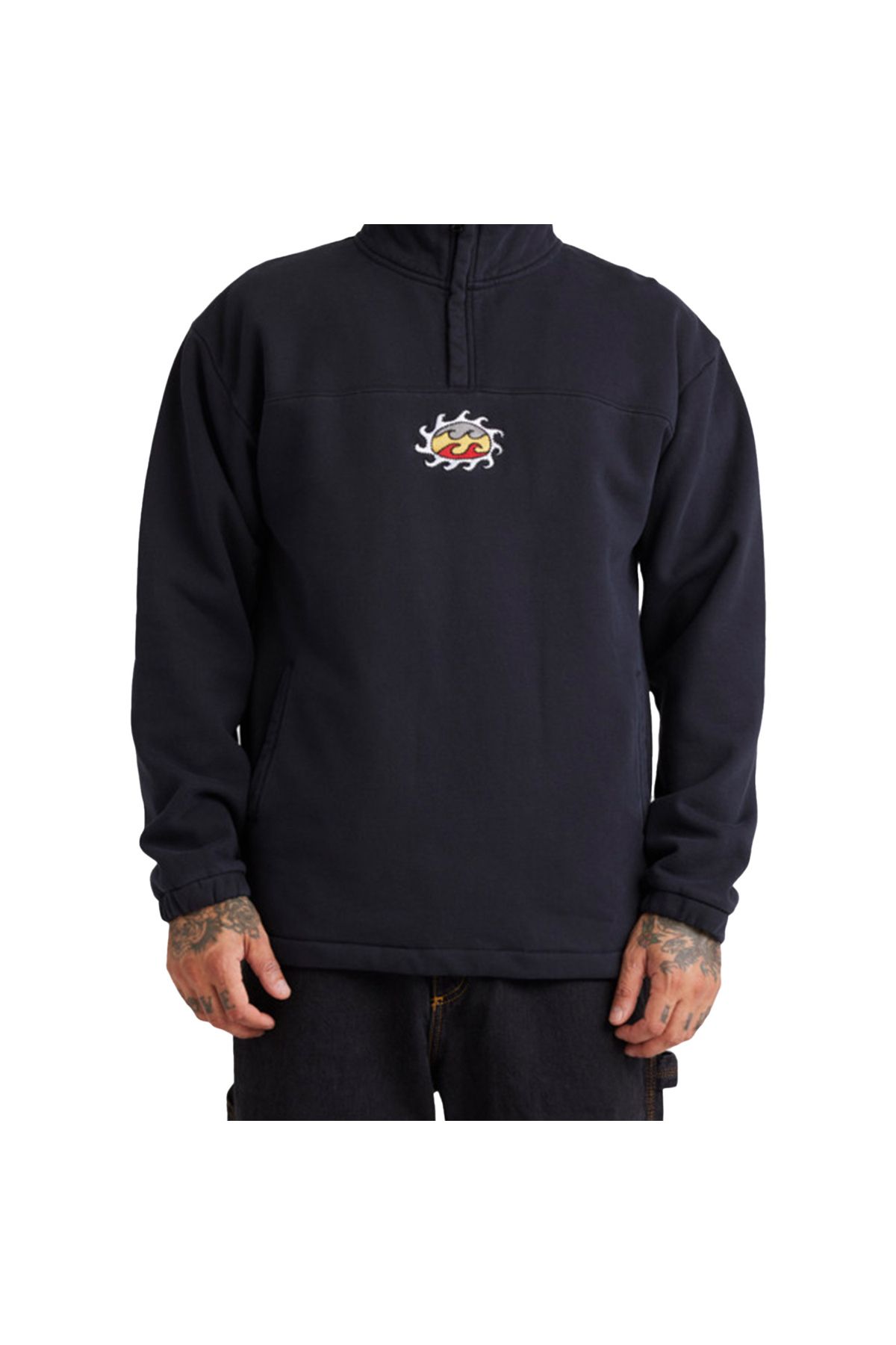 پشم گوسفند مردانه بیلابونگ Otis King Pawn Billabong
