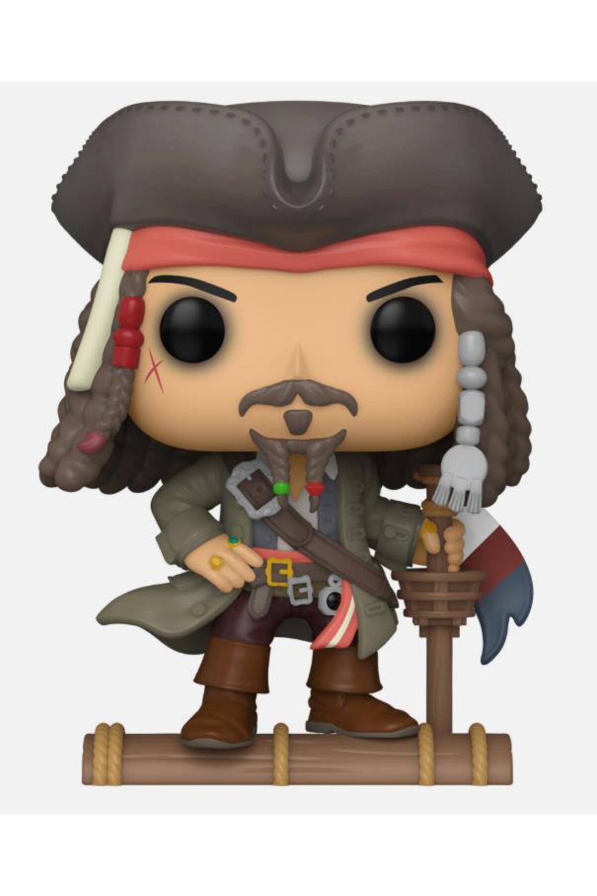 Funko Pop Pirates Of The Caribbean Jack Sparrow 1482 - Fiyatı