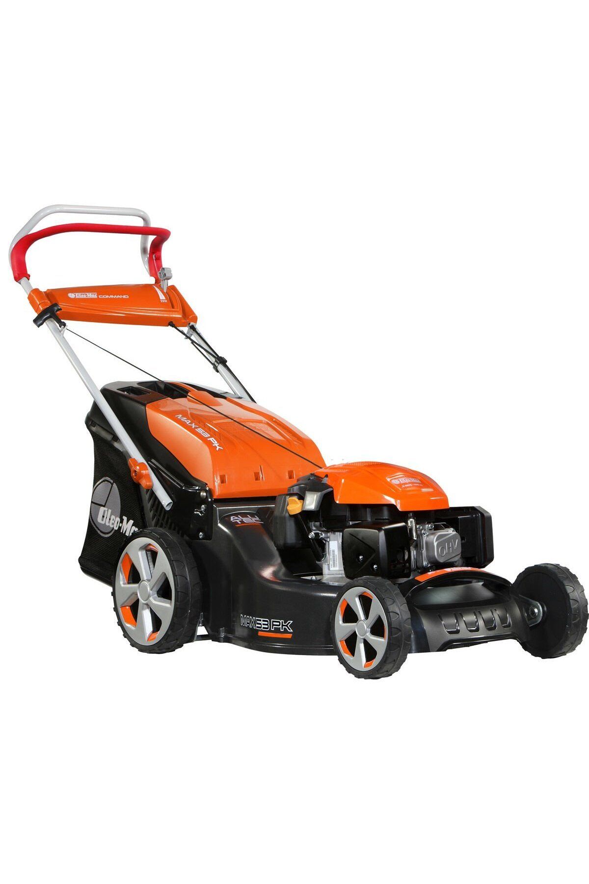 Oleomac Oleo-Mac MAX53PK ALLROAD ALÜMİNYUM Çim Biçme Makinası Benzinli 196cc 51cm