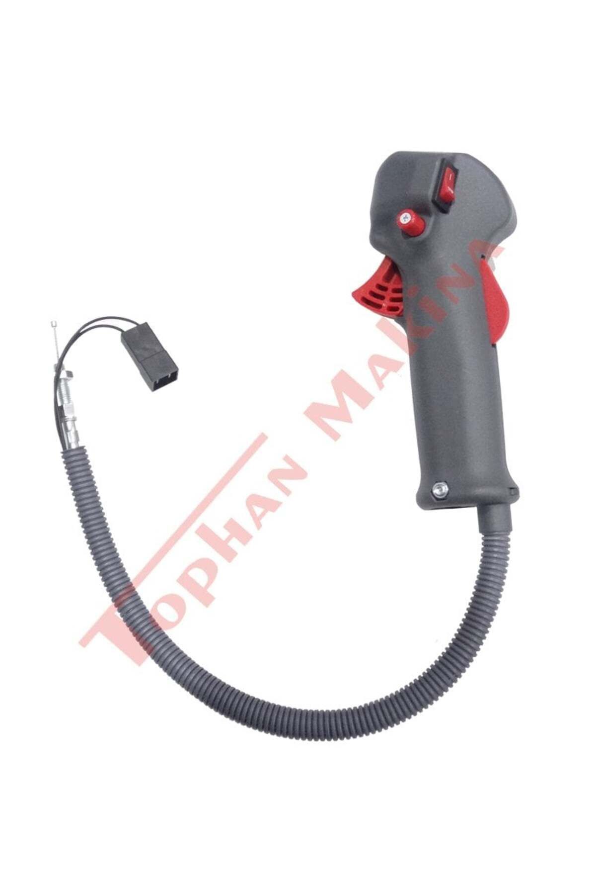 Emak 4190071R Kabze Komple MLT50 MLT51