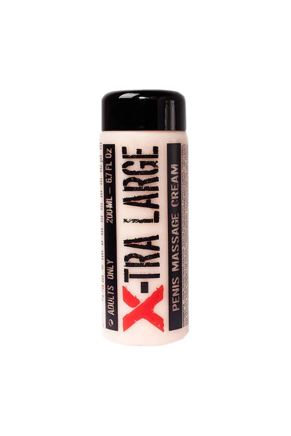 Xtra HİNTOHU X-tra Large Erkeklere Özel Boyutlandırıcı Bakım Kremi 200ml/ Private Area Care Cream X2 ADET