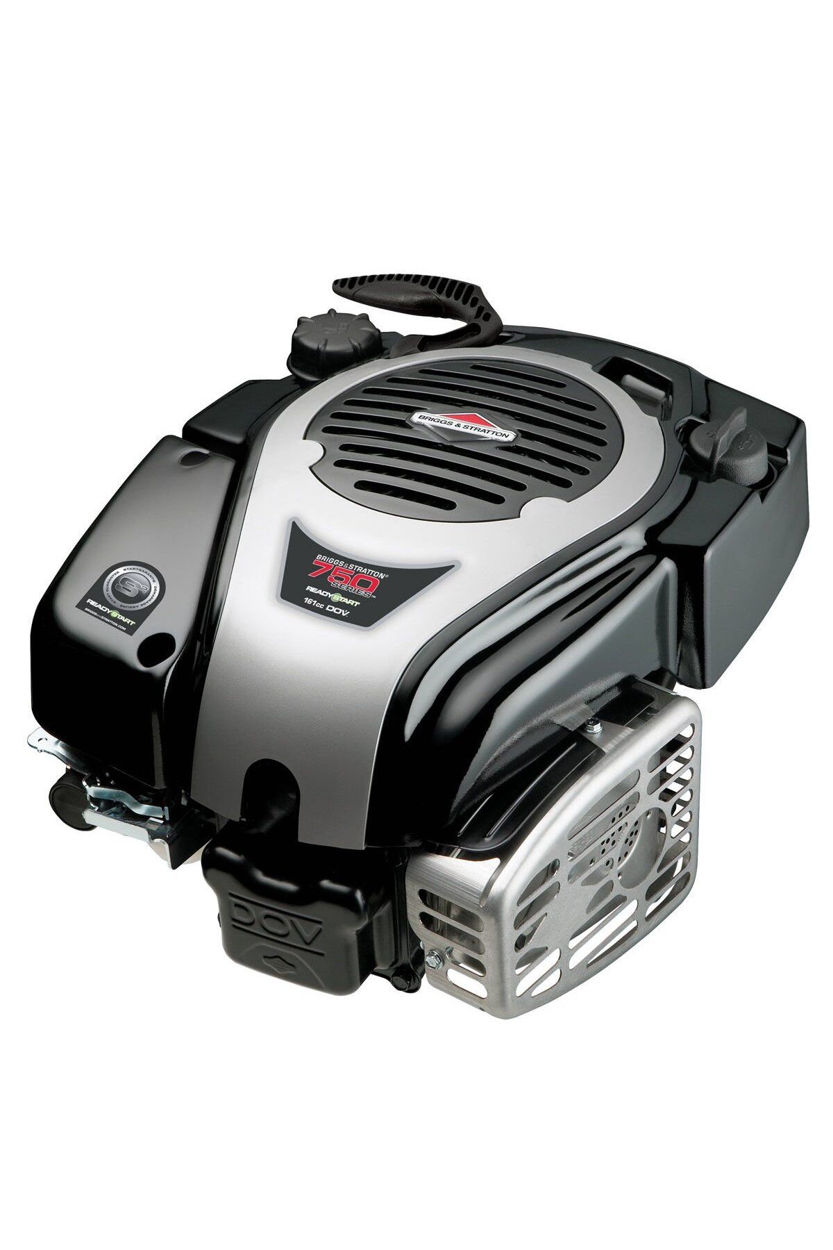 Briggs&Stratton Briggs & Stratton 750 DOV Benzinli Motor 161cc - Çim Makinası İçin