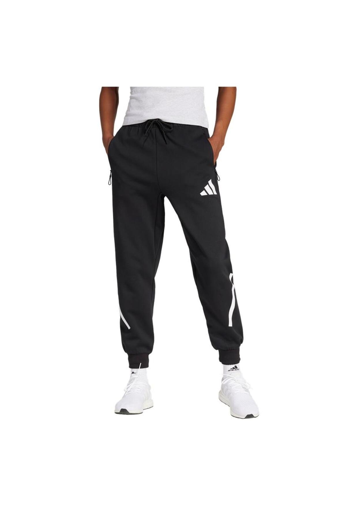 Kadın Siyah Eşofman Altı W Z.n.e. Pt Siyah Jc9309