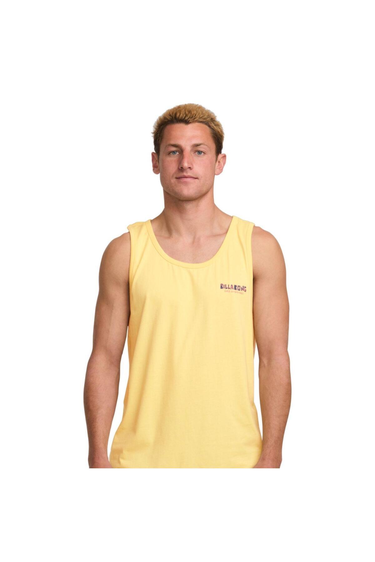 BİLLABONG-Twin Peaks Premium Tk Men's Singlet Men's Singlet 24A451505 2