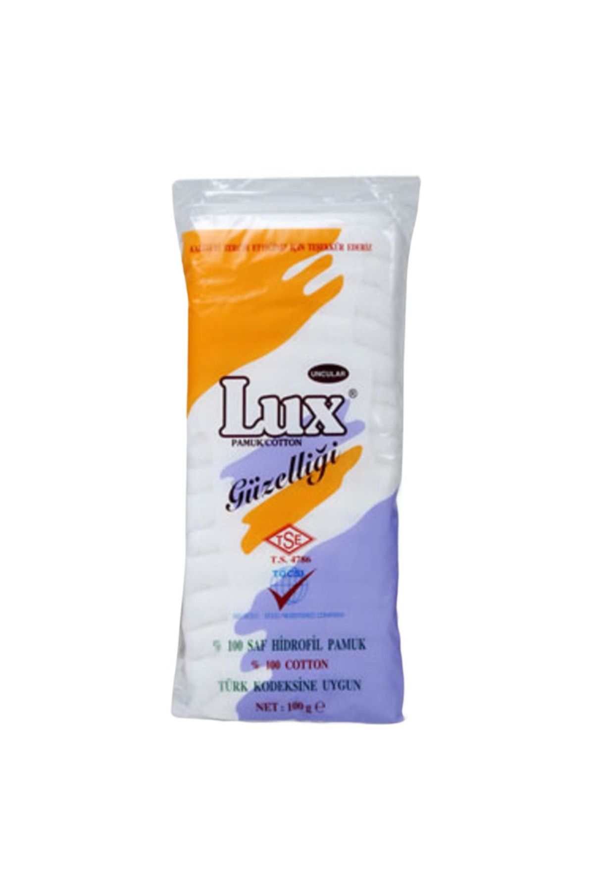 ZAYKA Lux Pamuk 100 Gr