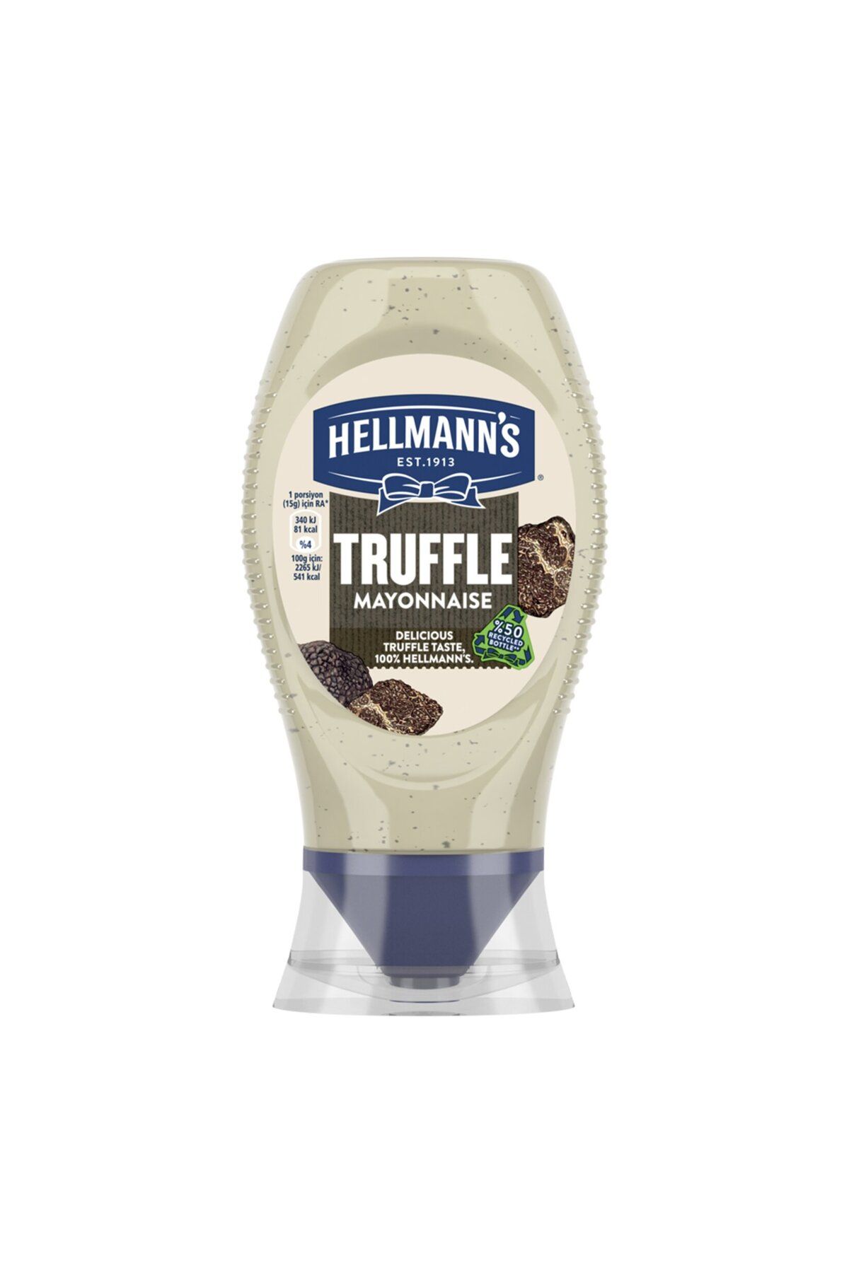 ZAYKA Hellmann's Trüflü Mayonez 235 G