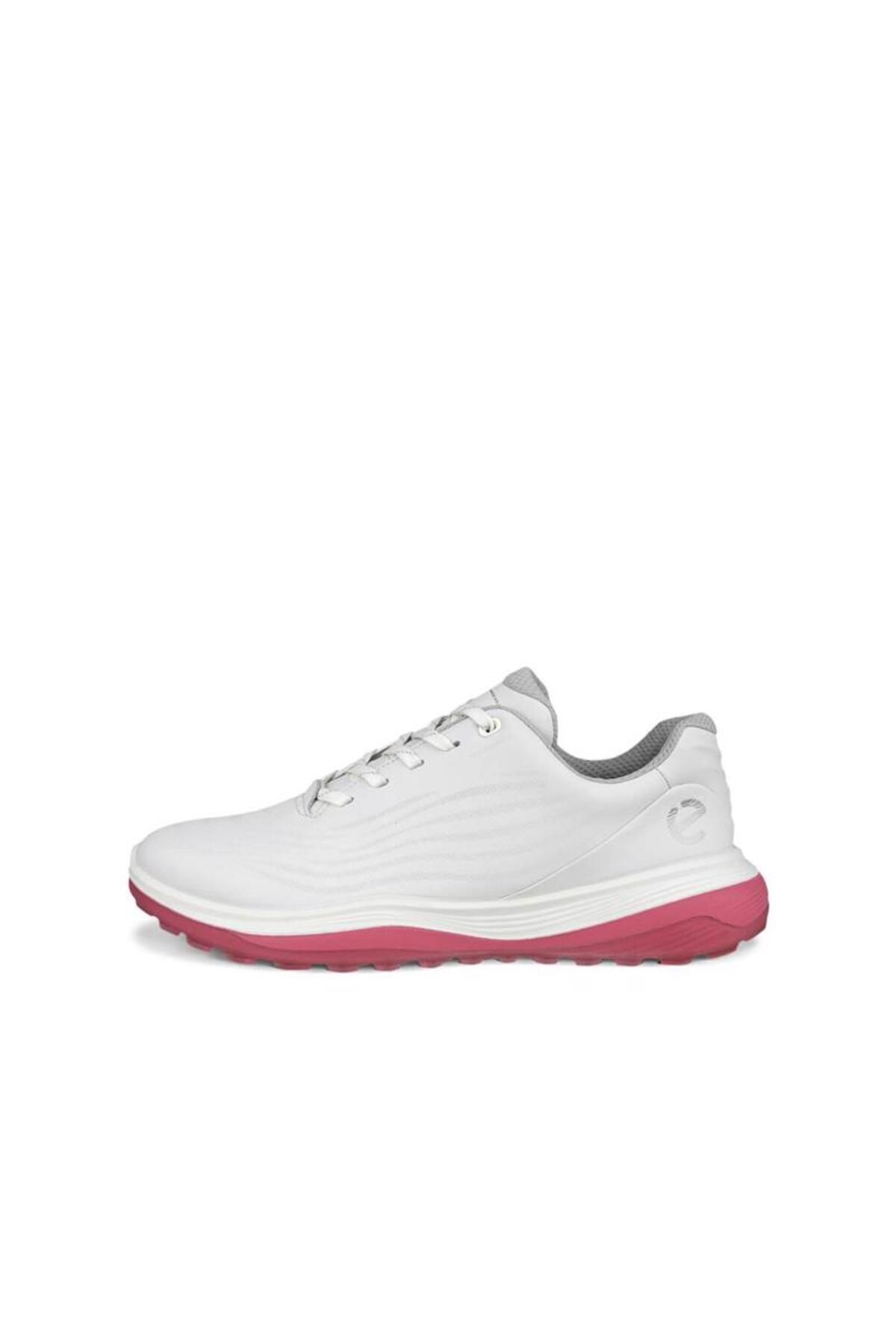 کفش های فضای باز زنانه W ECCO GOLF LT1 سفید BUBBLEGU Ecco