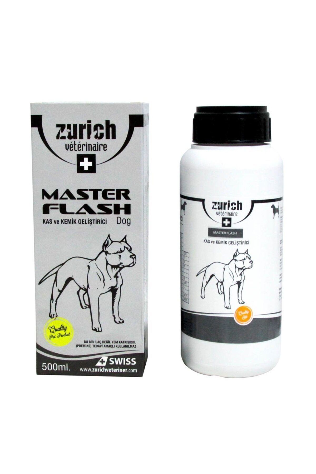 doremodam Flash Köpek Kas Kemik Desteği 500 ml - 519787-1453
