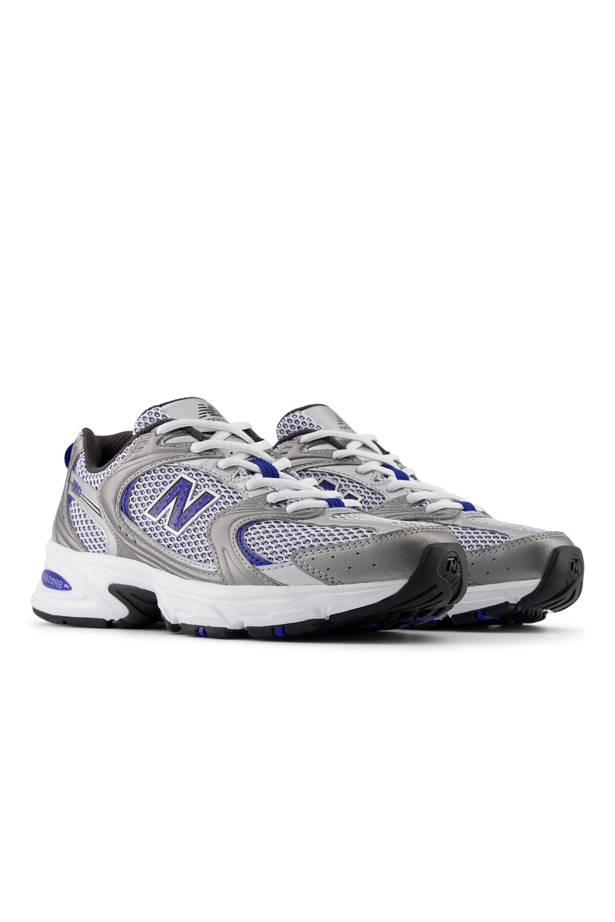 کفش اسنیکر نیو بالانس زنانه پارچه نقره اي  راسته      کژوال/روزمره | New Balance U530ADE VN - تصویر 10