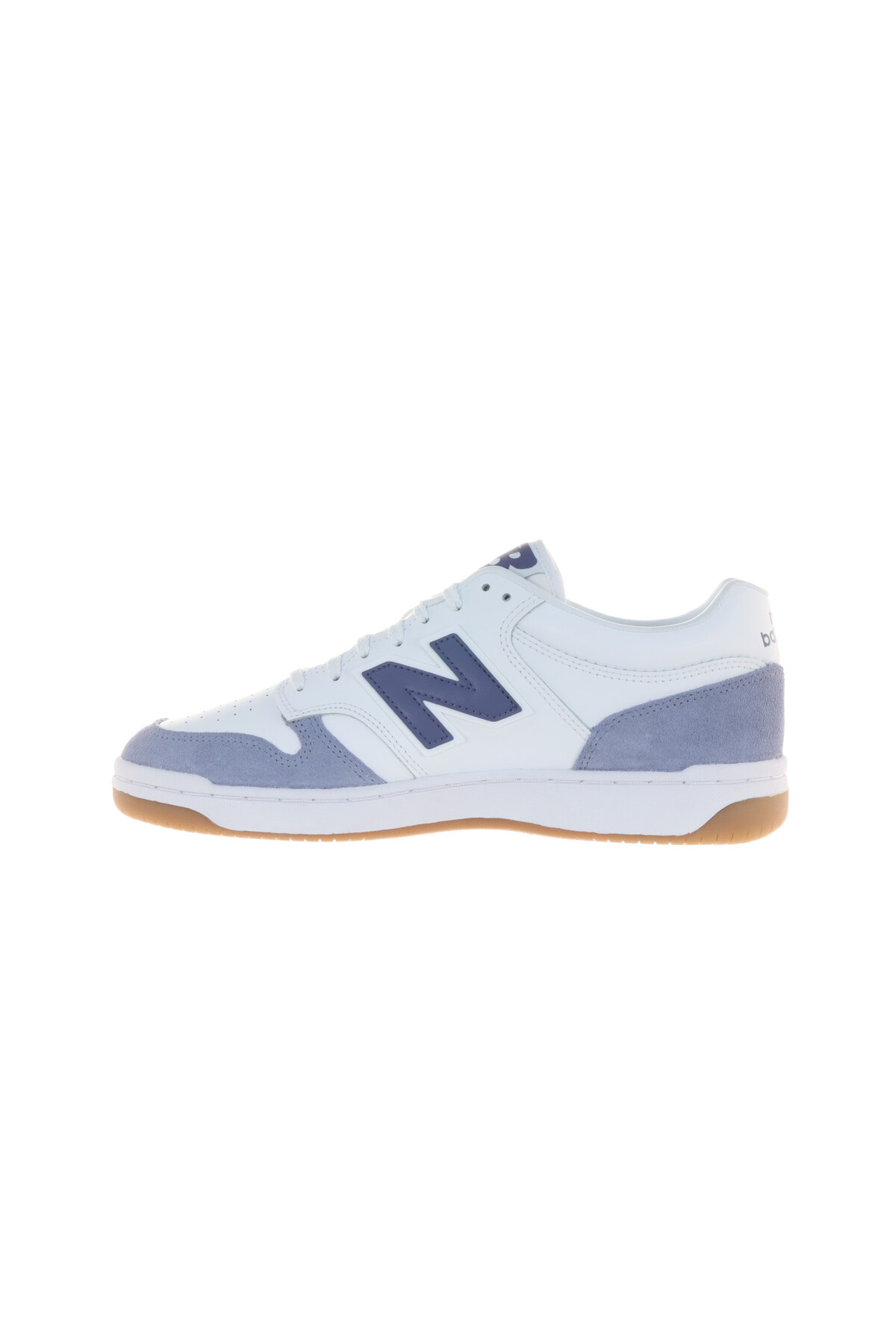کفش اسنیکر نیو بالانس مردانه منسوجات سفید        کژوال/روزمره | New Balance BB480LXB CN - تصویر 4