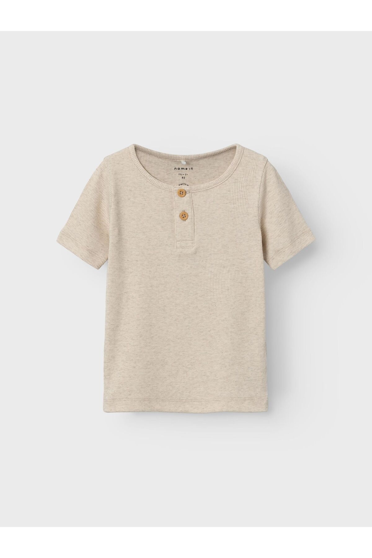name ıt-Nmmkab Ss Top Noos - Short Sleeve Jeans 3