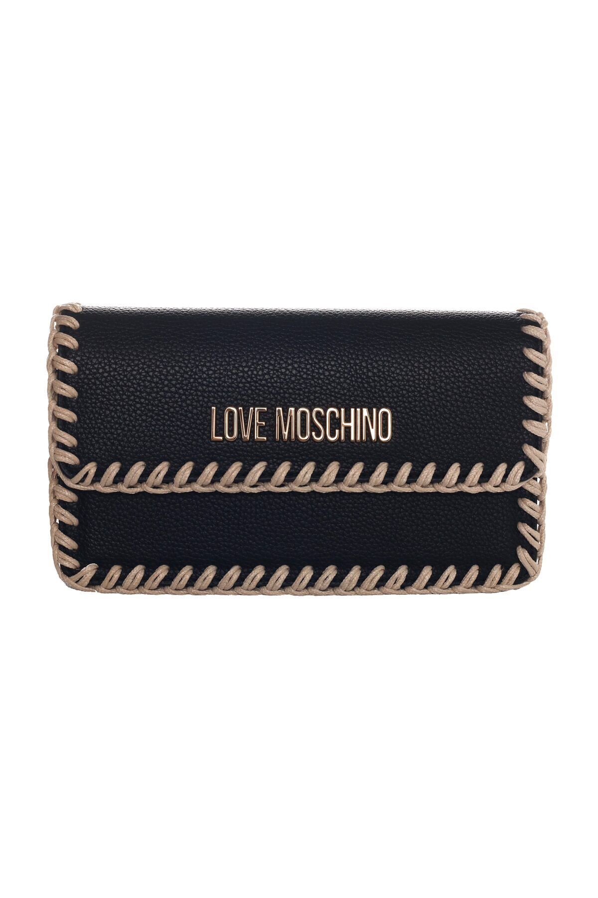 Love Moschino Handtasche Schwarz Jc4108pp1ilj100a Γυναίκα - One Size