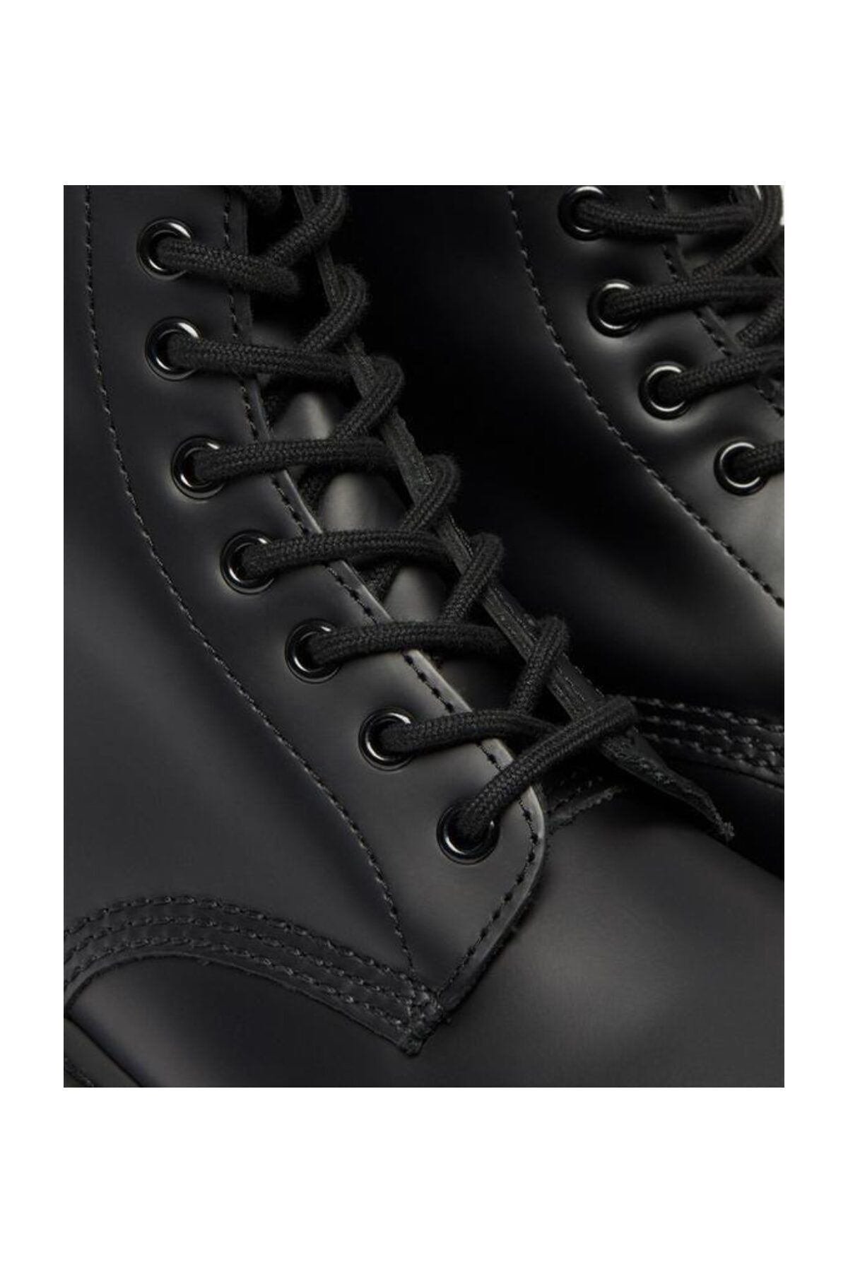 Dr. Martens-Fekete uniszex csizma14353001-1460 6