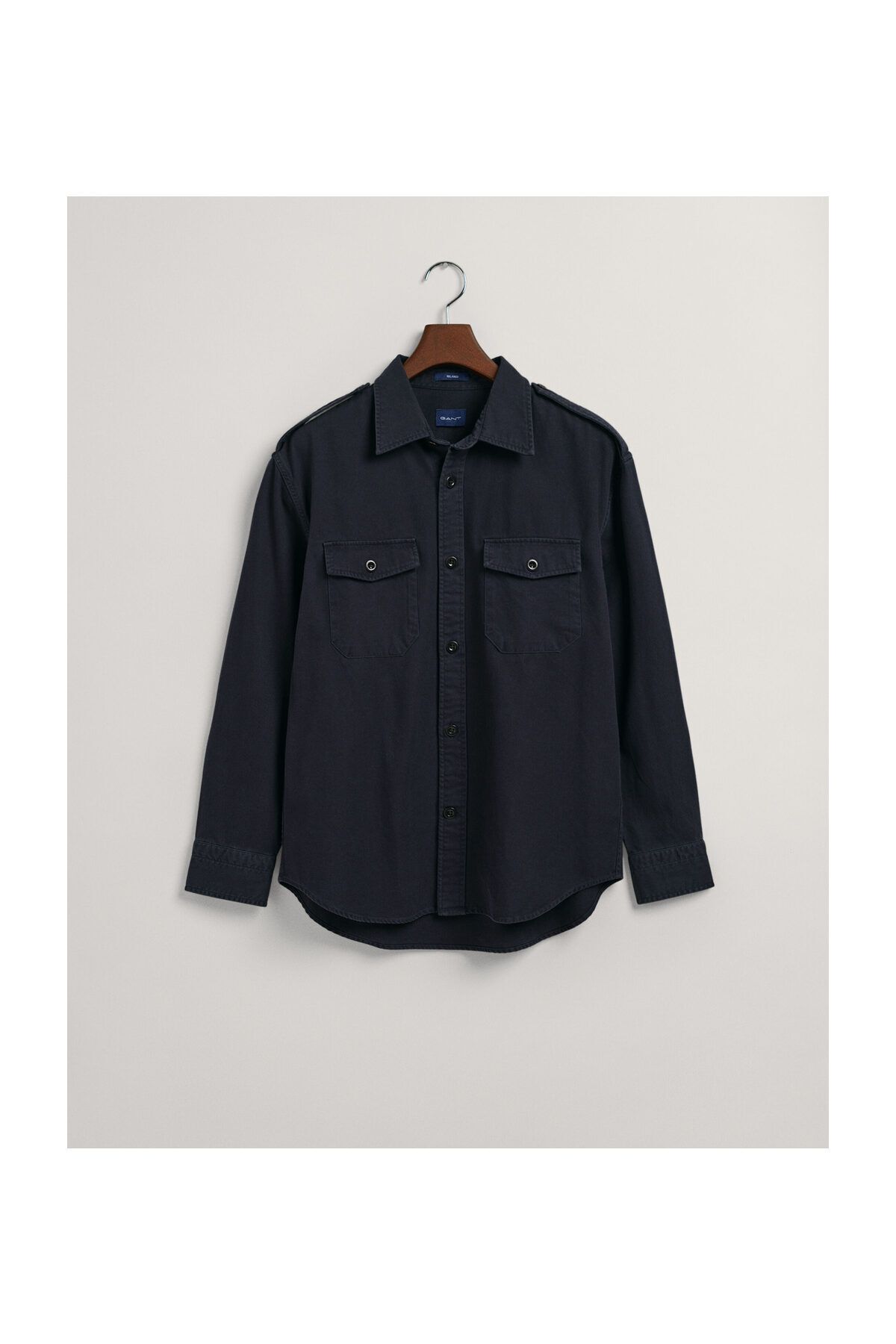 Gant-Koszula REL SOLID TWILL 4