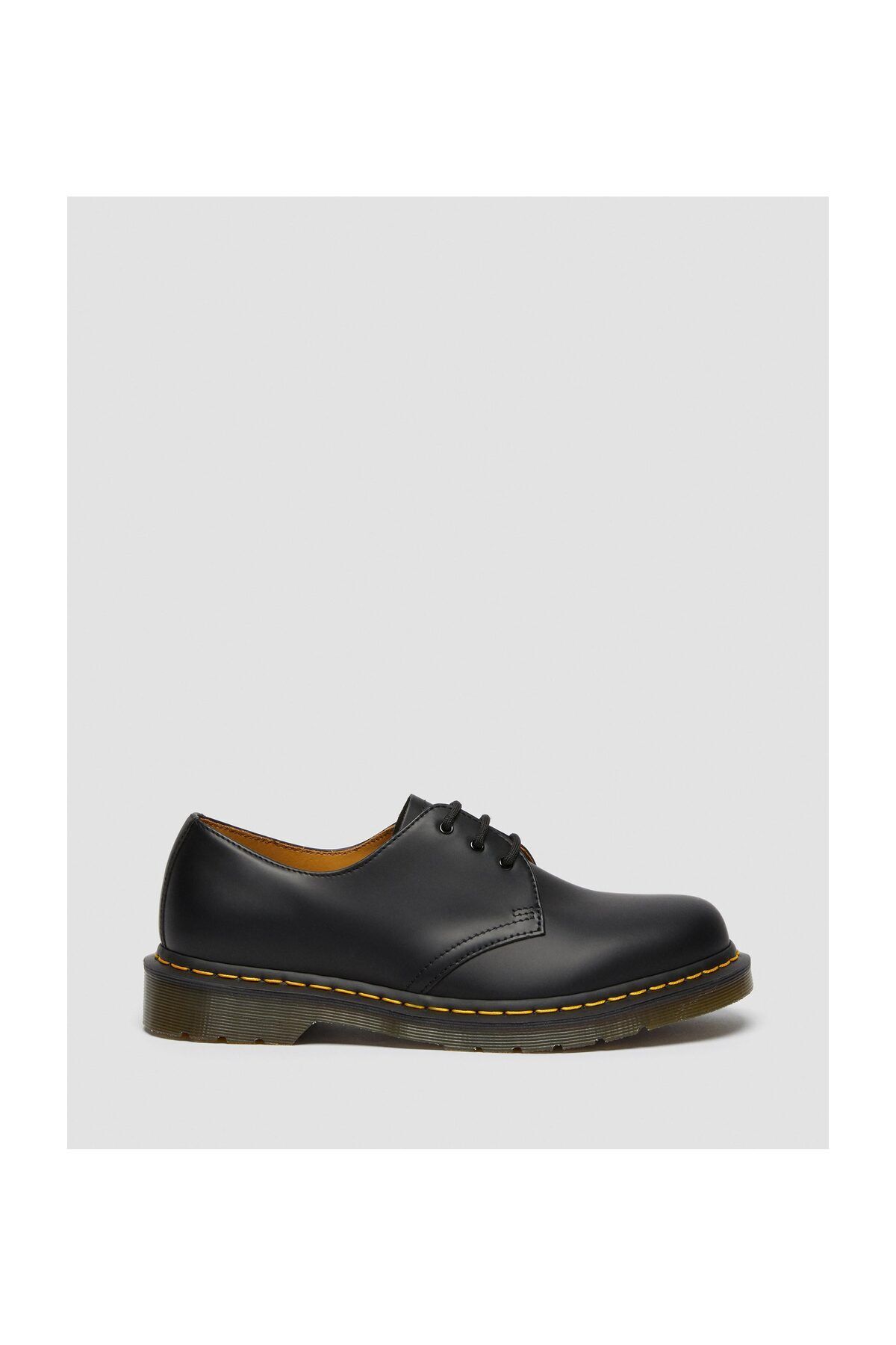 Dr. Martens-1461 Black Smooth 4