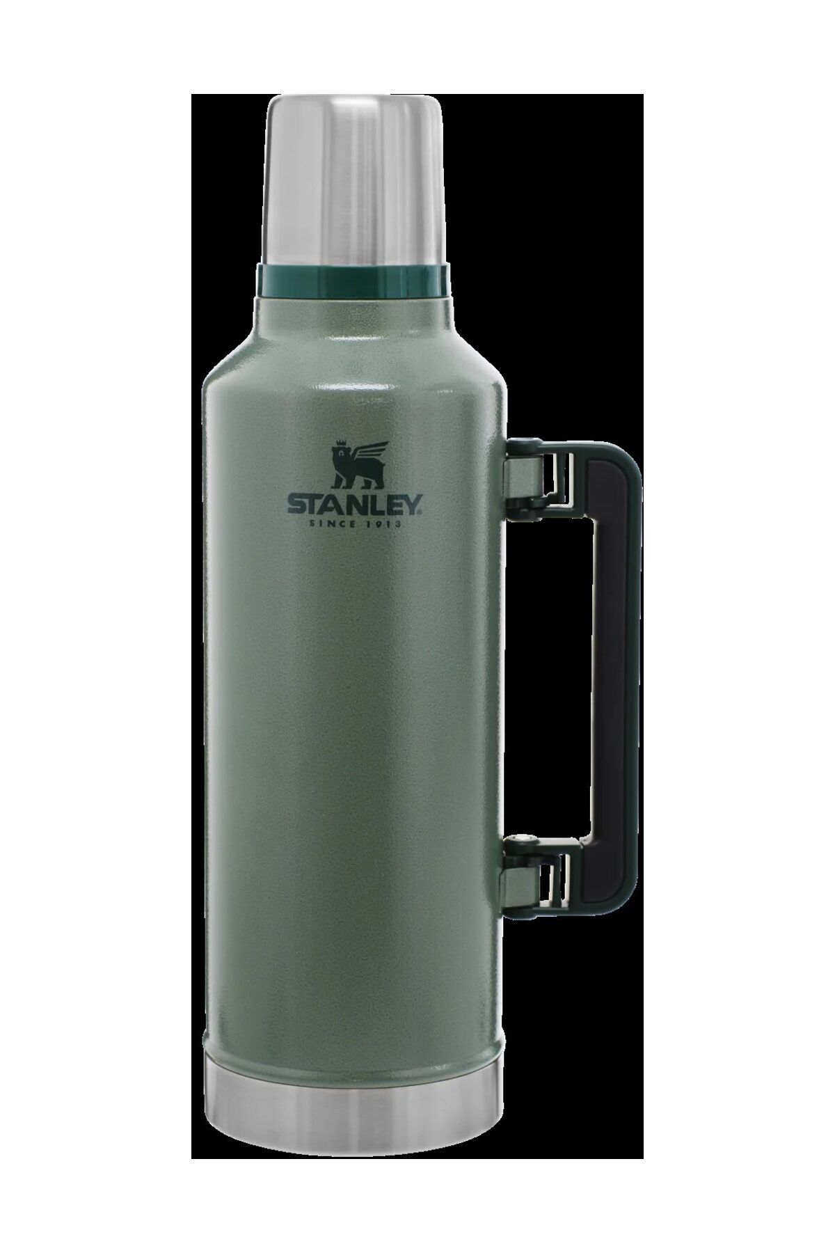 Stanley-2.5 كيو تي كلاسيك فاك بي تي إل إتش جرين Eu-1 ترمس 3