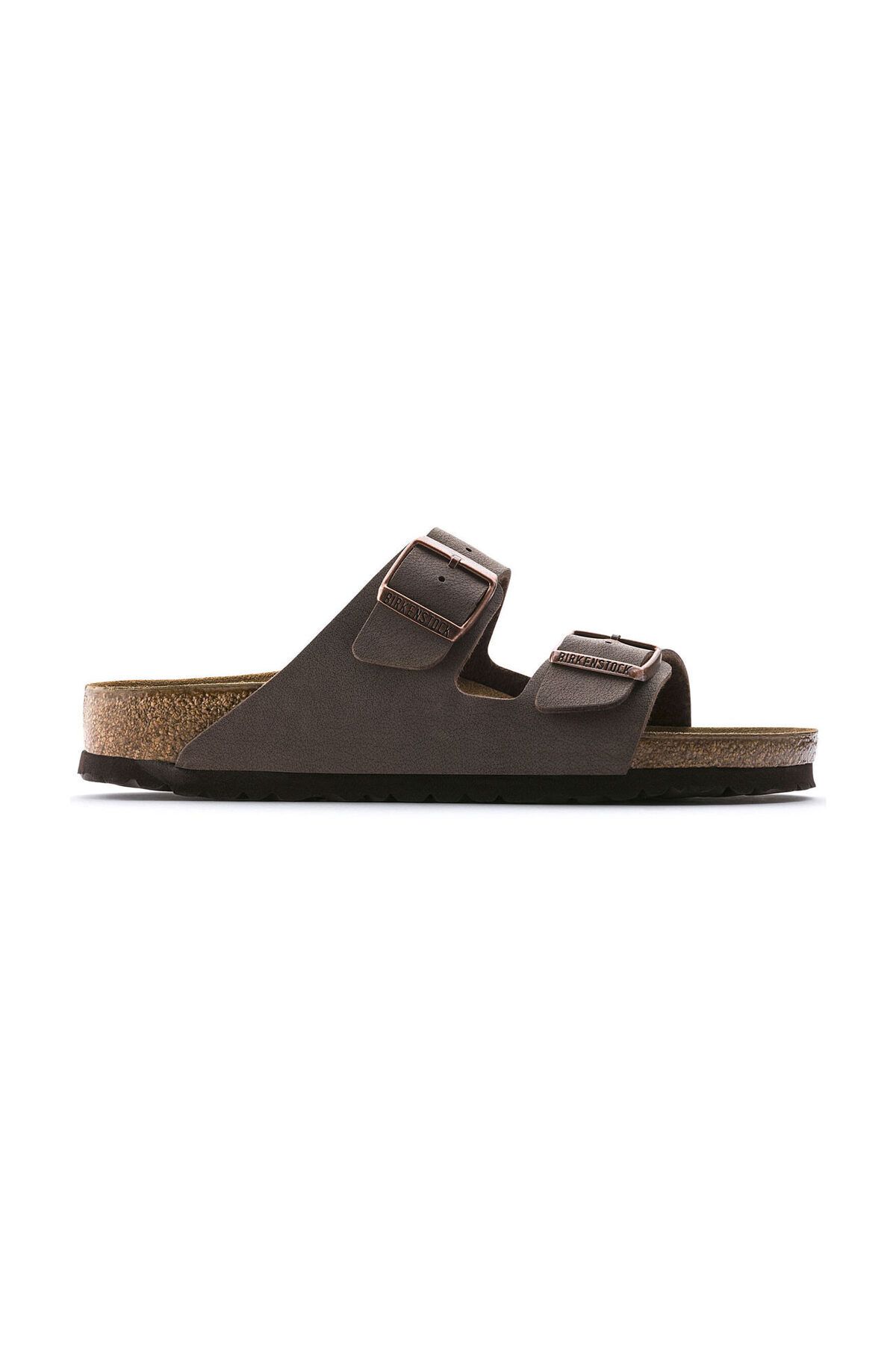Birkenstock-Braune Hausschuhe151181 3