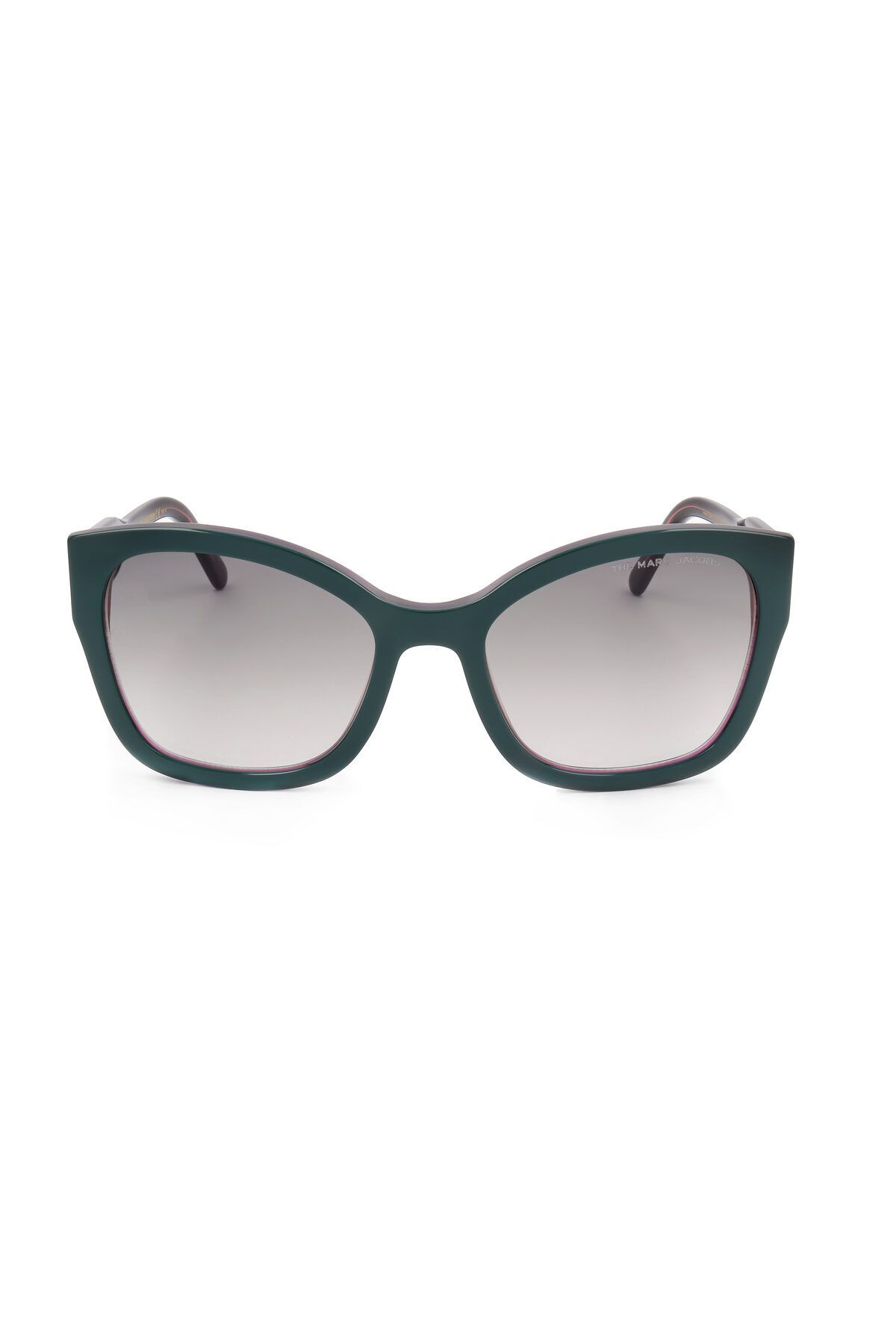Marc Jacobs Okulary Przeciwsłoneczne Damskie Czarne - One Size