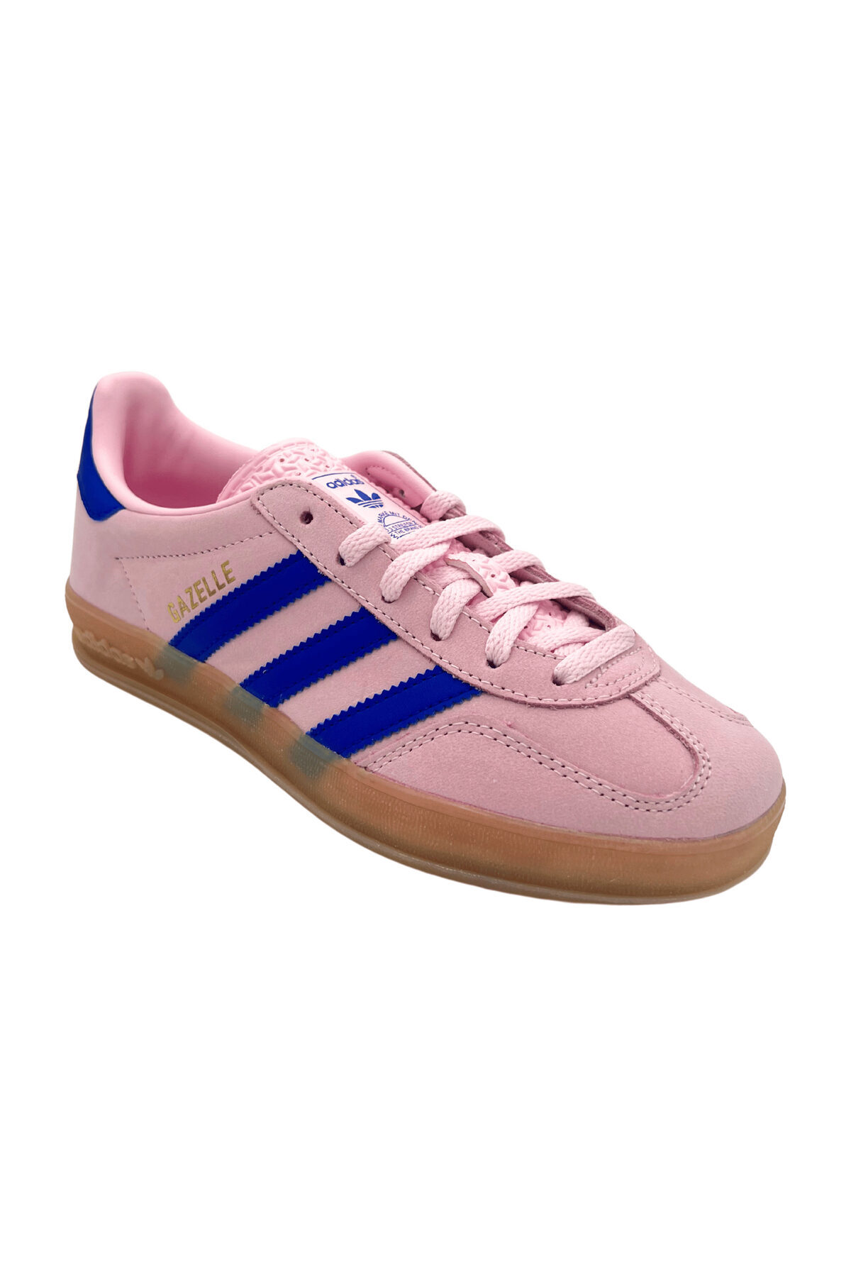 adidas CLPINK/LUCBLU/GUM3 Buty sportowe JI1371