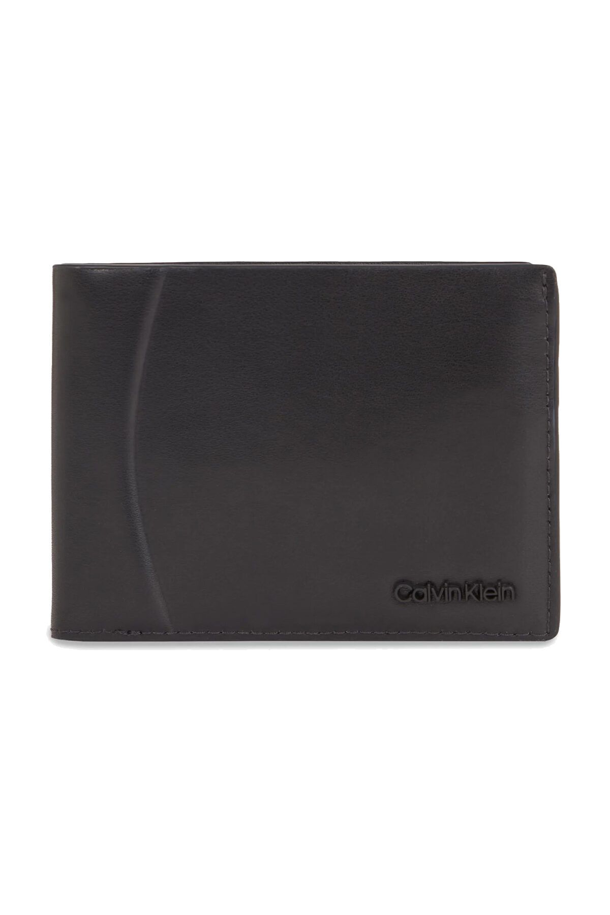 Calvin Klein Minimal Focus Trifold 10cc Moneta - One Size